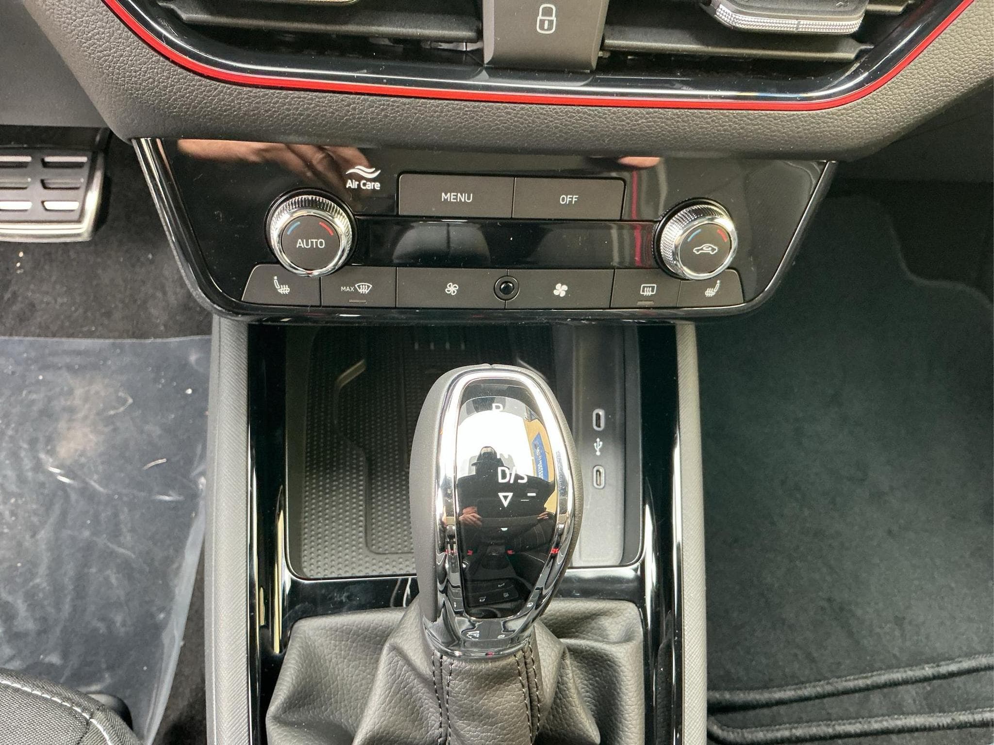Skoda Kamiq Monte Carlo (2026) - Photo 23