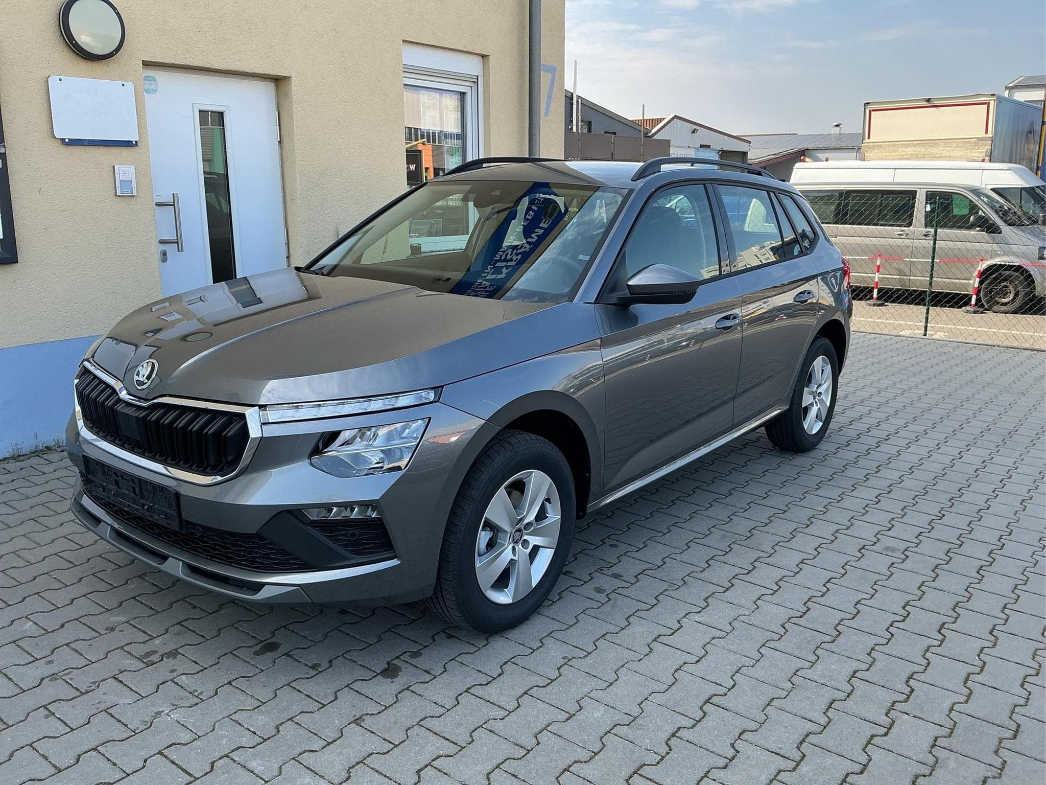 Skoda Kamiq Classic 5J. Garantie (2026) - Photo 1