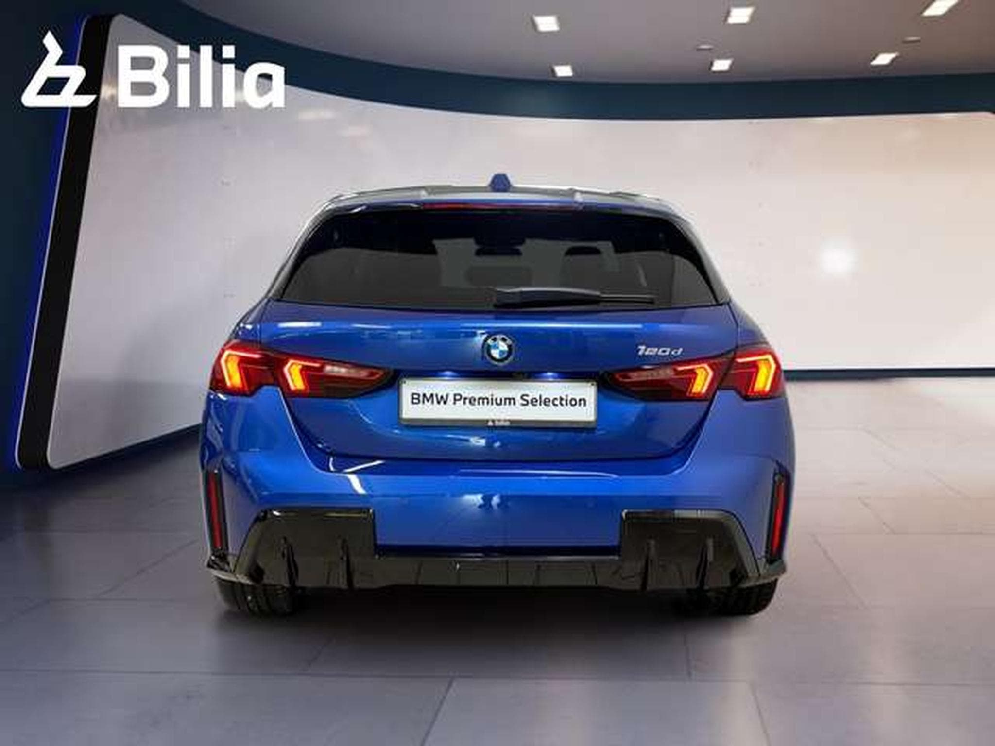 BMW 120 d Head-Up HK HiFi DAB LED RFK (2025) - Photo 4
