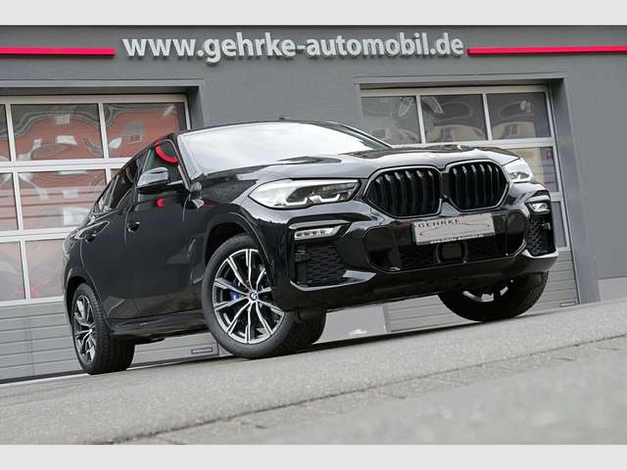 BMW X6 X6 xDrive 40i M Sport*ACC,AHK,HeadUp,Harman,360° (2021) - Photo 1