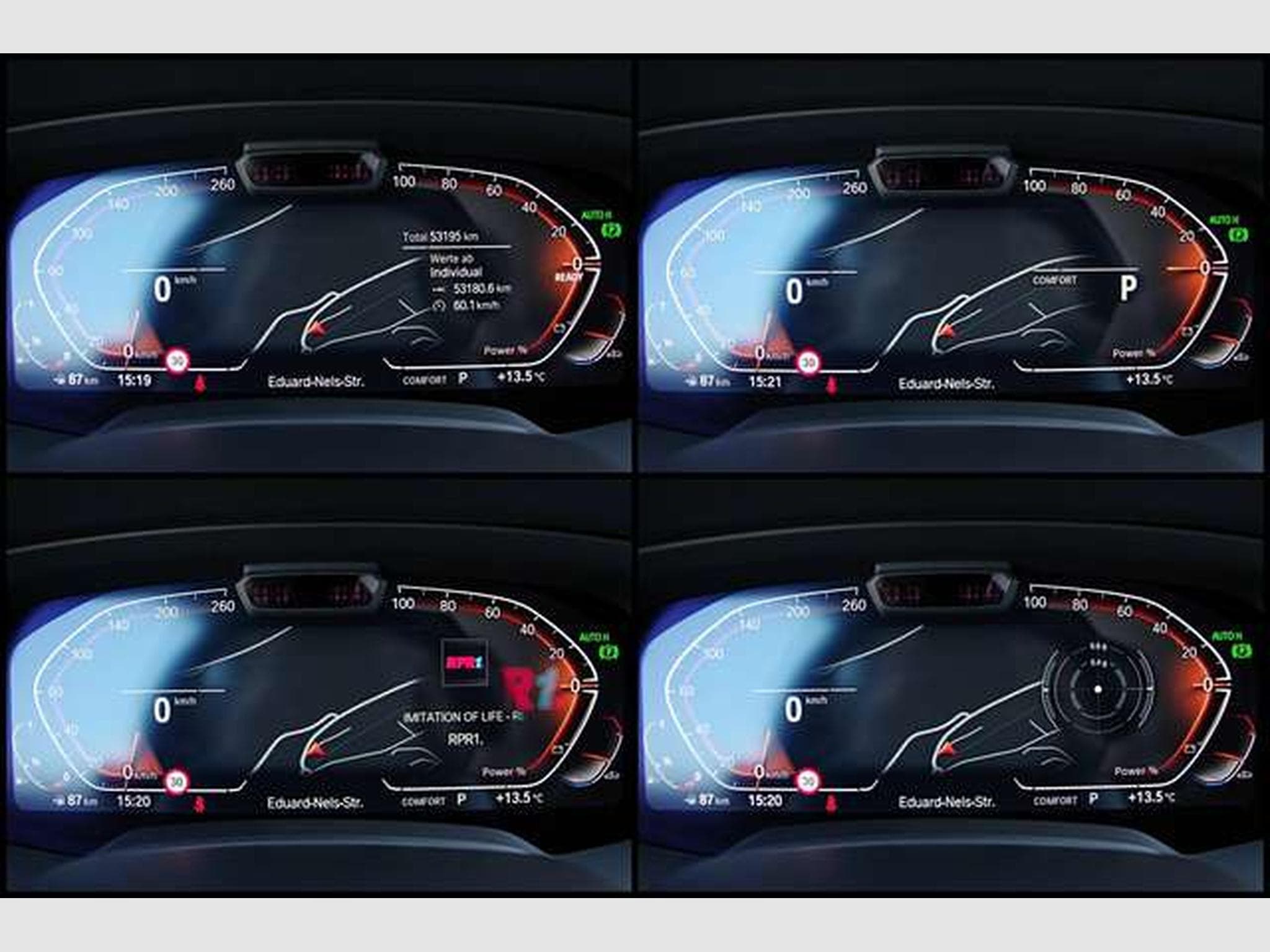 BMW X6 X6 xDrive 40i M Sport*ACC,AHK,HeadUp,Harman,360° (2021) - Photo 10