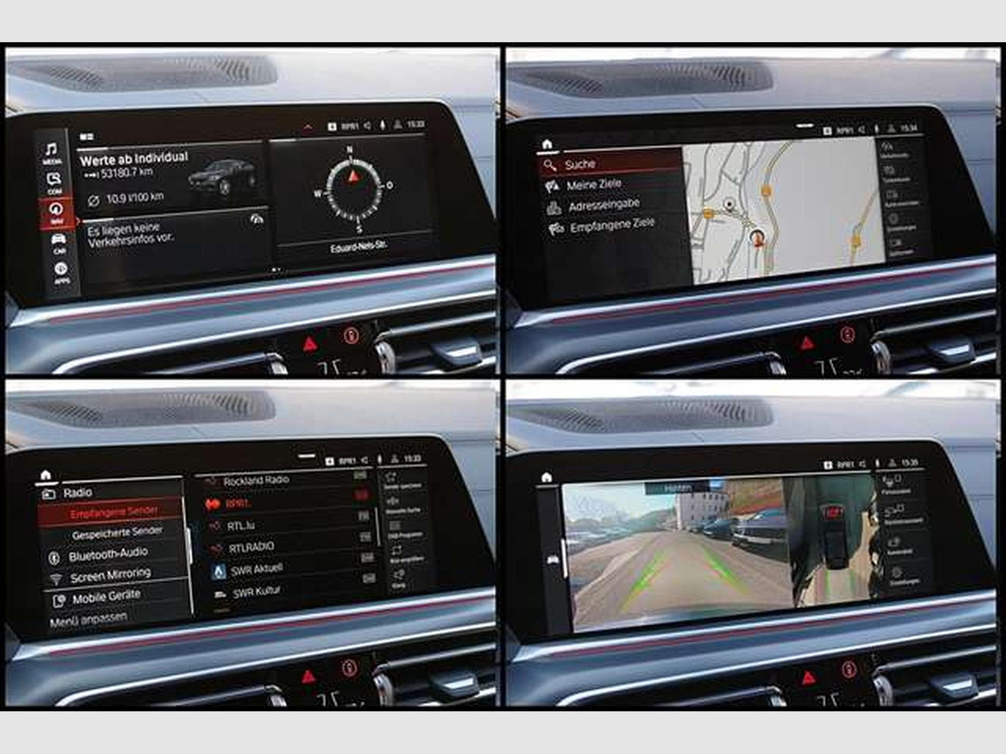 BMW X6 X6 xDrive 40i M Sport*ACC,AHK,HeadUp,Harman,360° (2021) - Photo 11