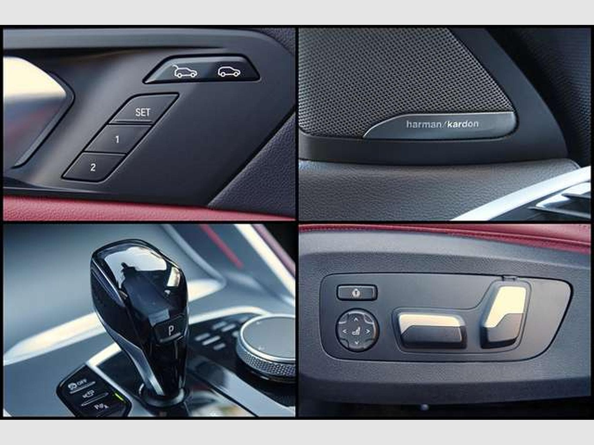 BMW X6 X6 xDrive 40i M Sport*ACC,AHK,HeadUp,Harman,360° (2021) - Photo 14