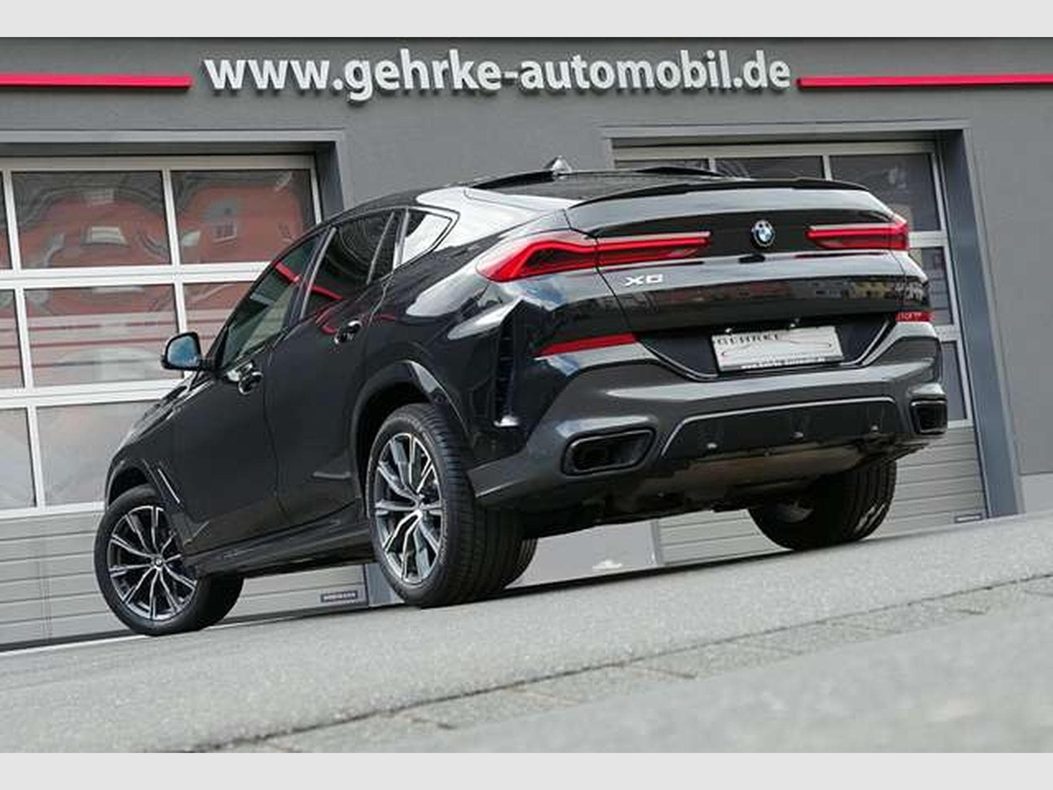 BMW X6 X6 xDrive 40i M Sport*ACC,AHK,HeadUp,Harman,360° (2021) - Photo 2