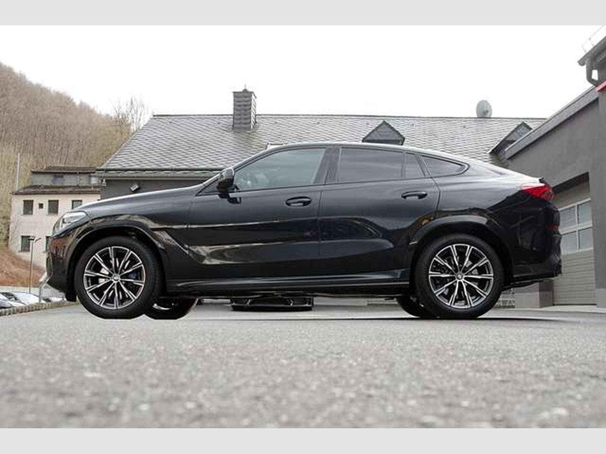BMW X6 X6 xDrive 40i M Sport*ACC,AHK,HeadUp,Harman,360° (2021) - Photo 3
