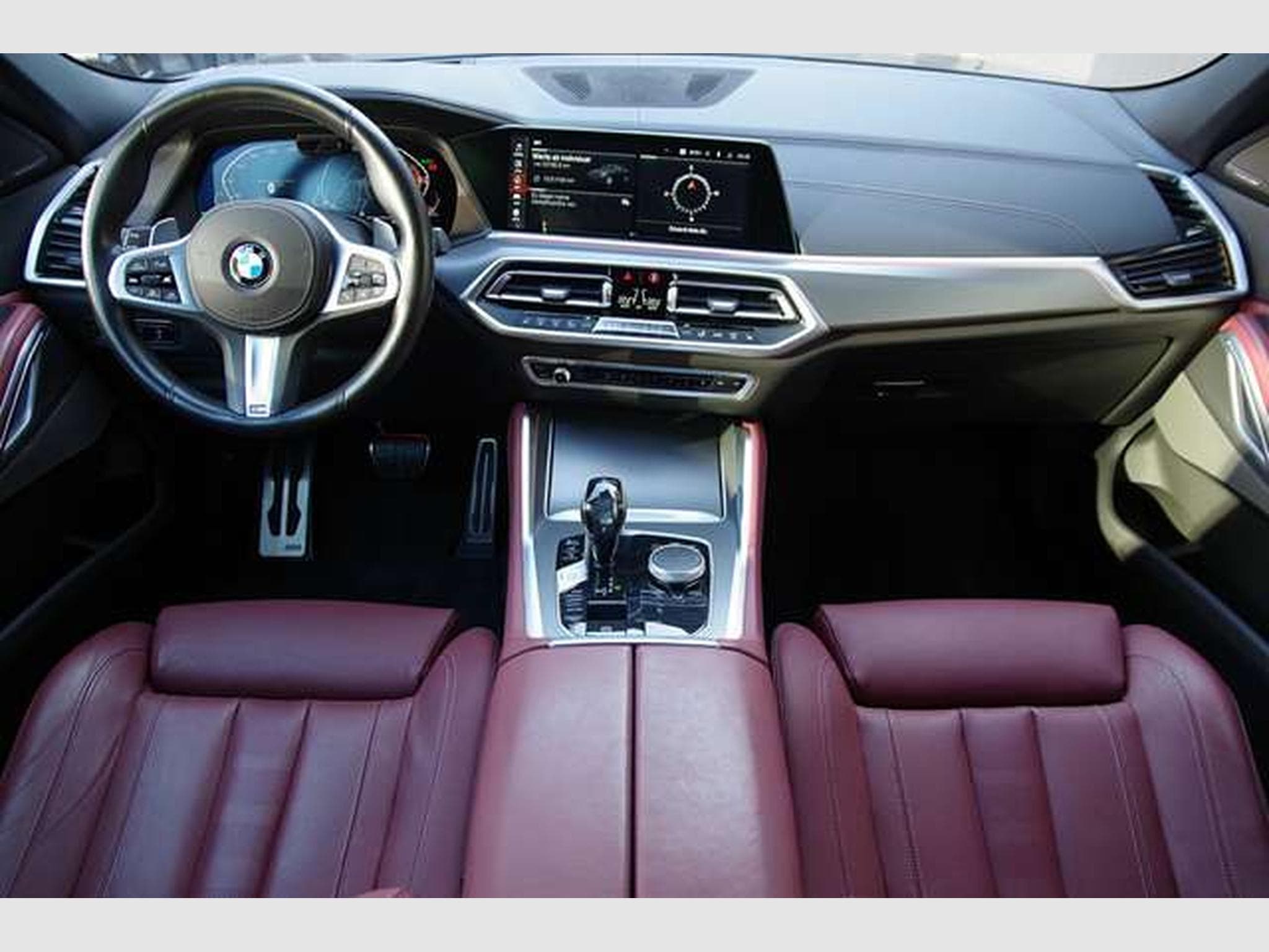 BMW X6 X6 xDrive 40i M Sport*ACC,AHK,HeadUp,Harman,360° (2021) - Photo 4