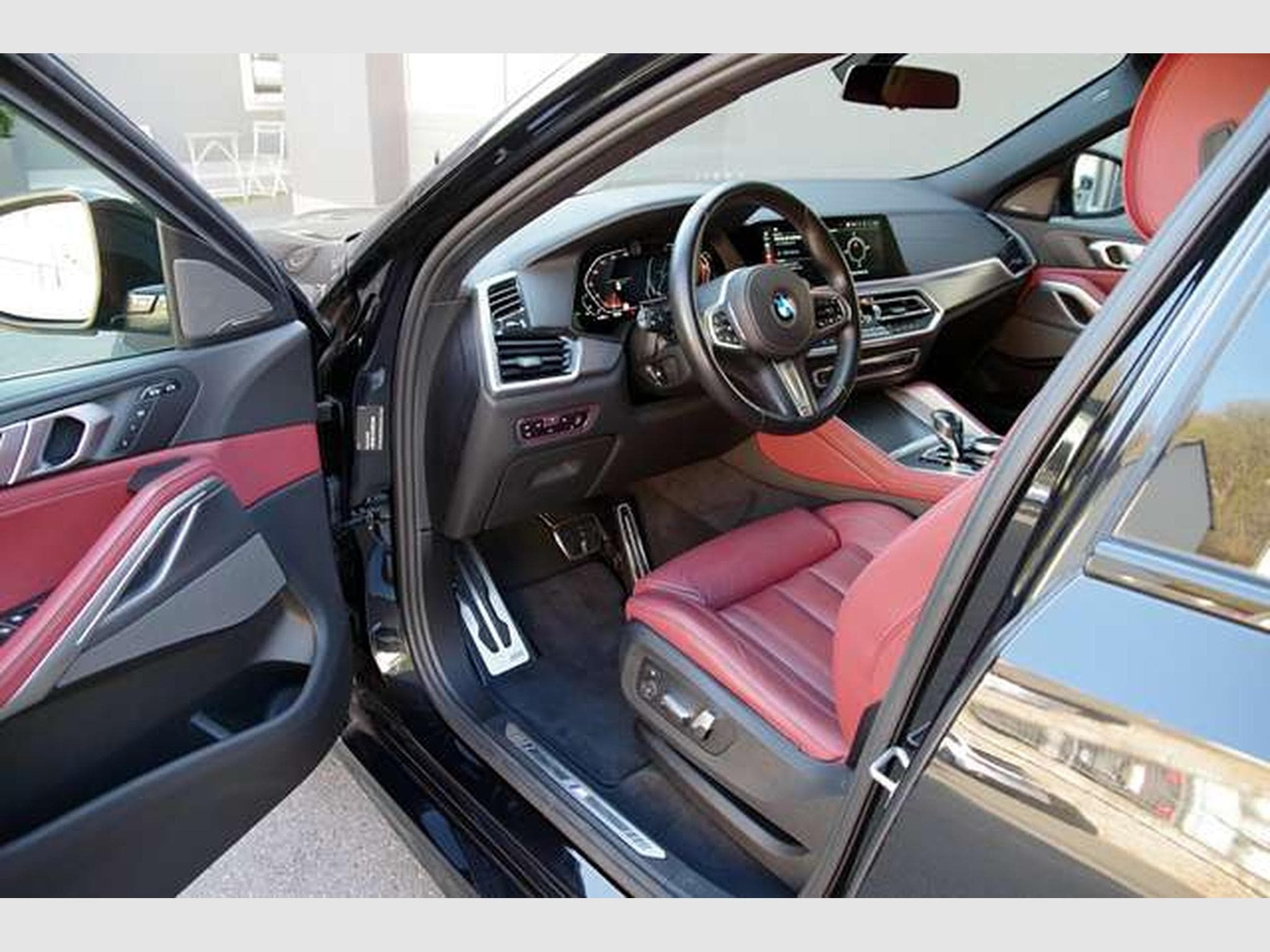 BMW X6 X6 xDrive 40i M Sport*ACC,AHK,HeadUp,Harman,360° (2021) - Photo 5