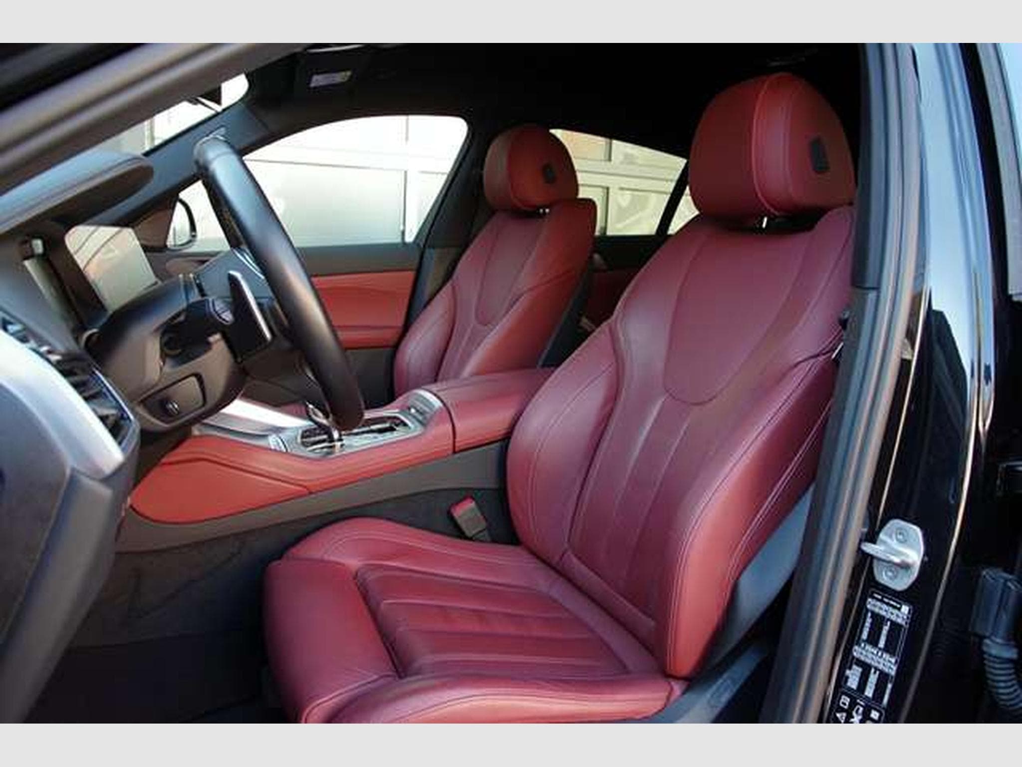 BMW X6 X6 xDrive 40i M Sport*ACC,AHK,HeadUp,Harman,360° (2021) - Photo 6