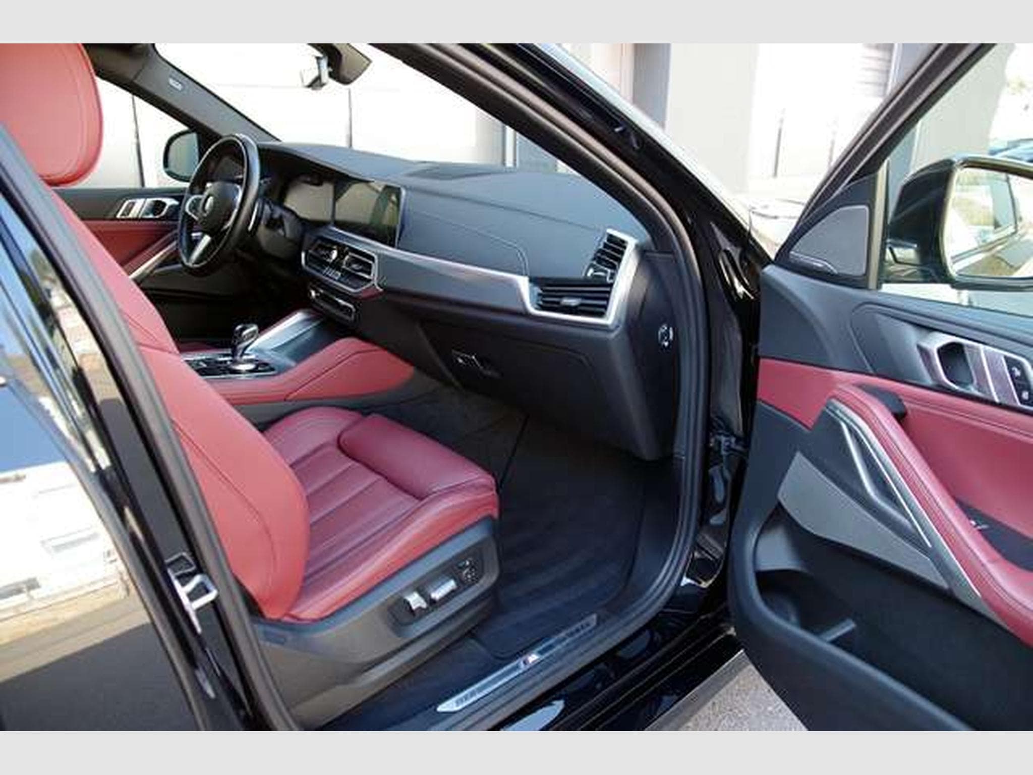BMW X6 X6 xDrive 40i M Sport*ACC,AHK,HeadUp,Harman,360° (2021) - Photo 8