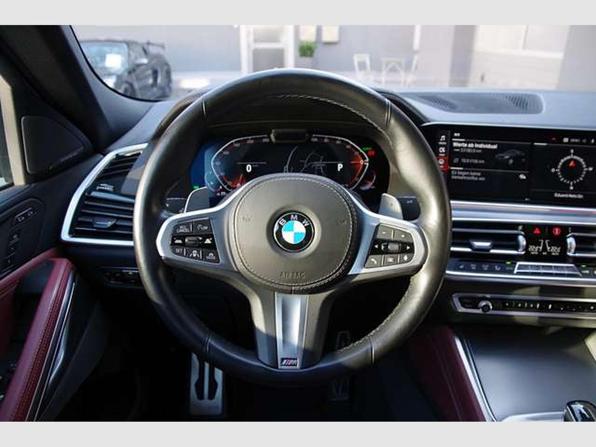BMW X6 X6 xDrive 40i M Sport*ACC,AHK,HeadUp,Harman,360° (2021) - Photo 9