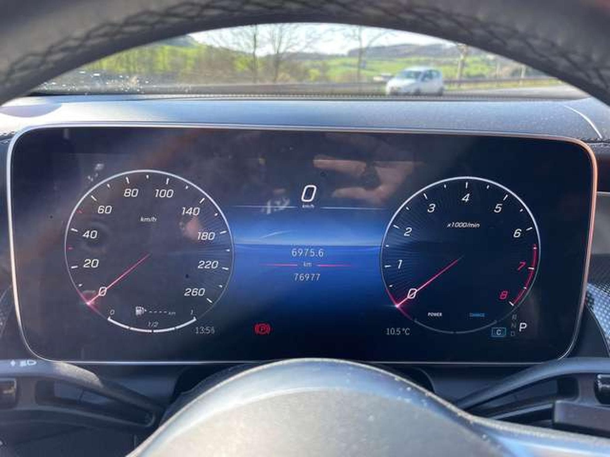 Mercedes GLC 200 GLC 200 4Matic 9G-TRONIC-JUSQU'A 48 MOIS GARANTIE (2023) - Photo 8