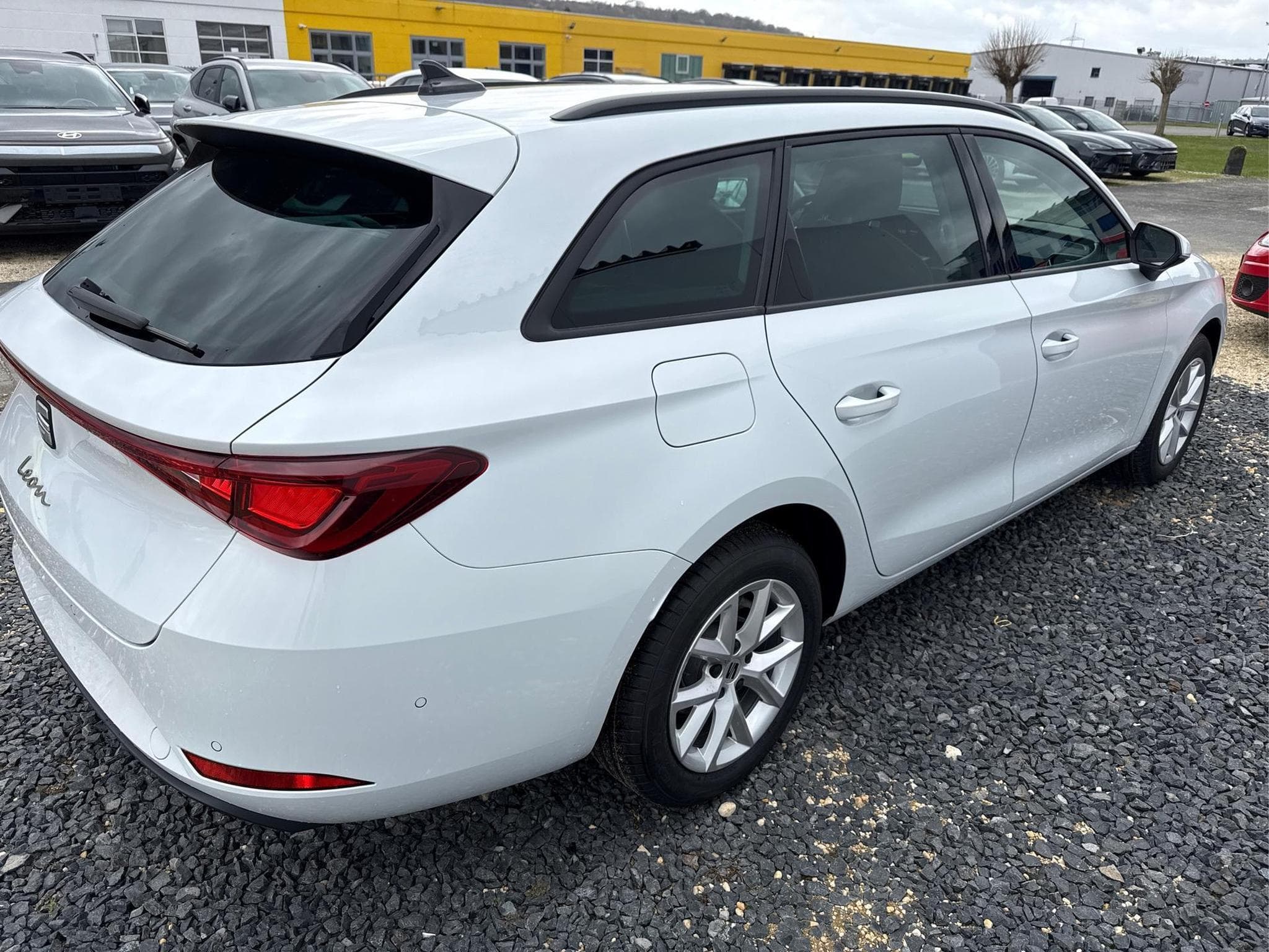 Seat Leon Style (2026) - Photo 5