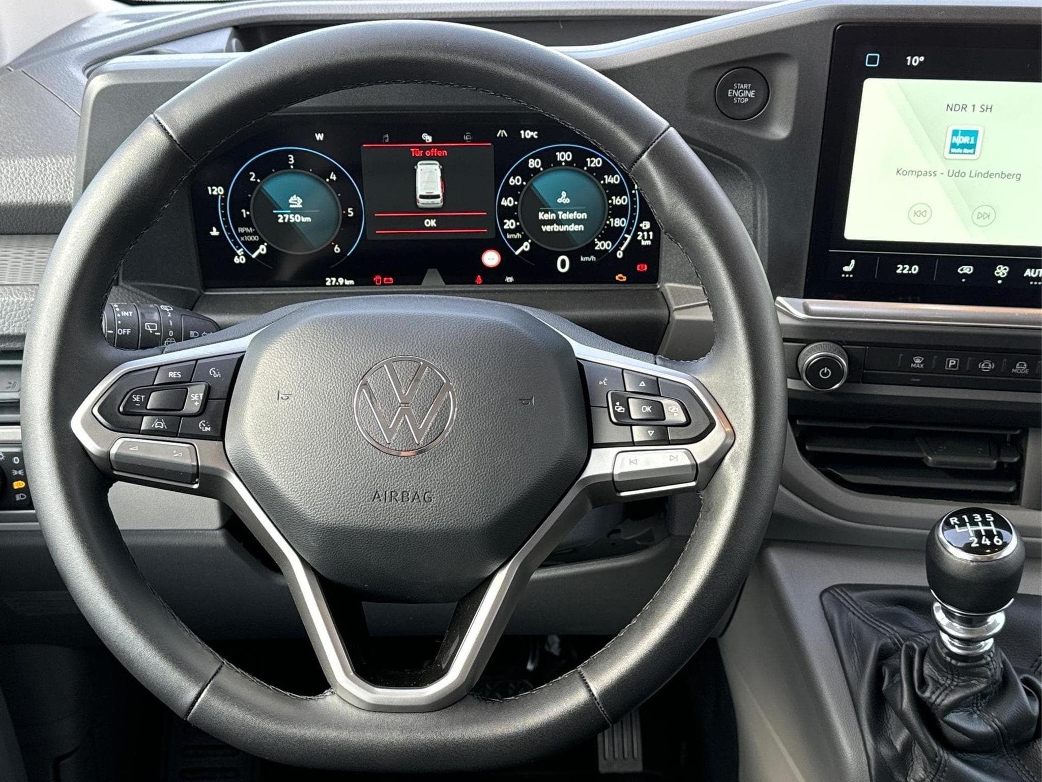 VW T7 Basis (2026) - Photo 8