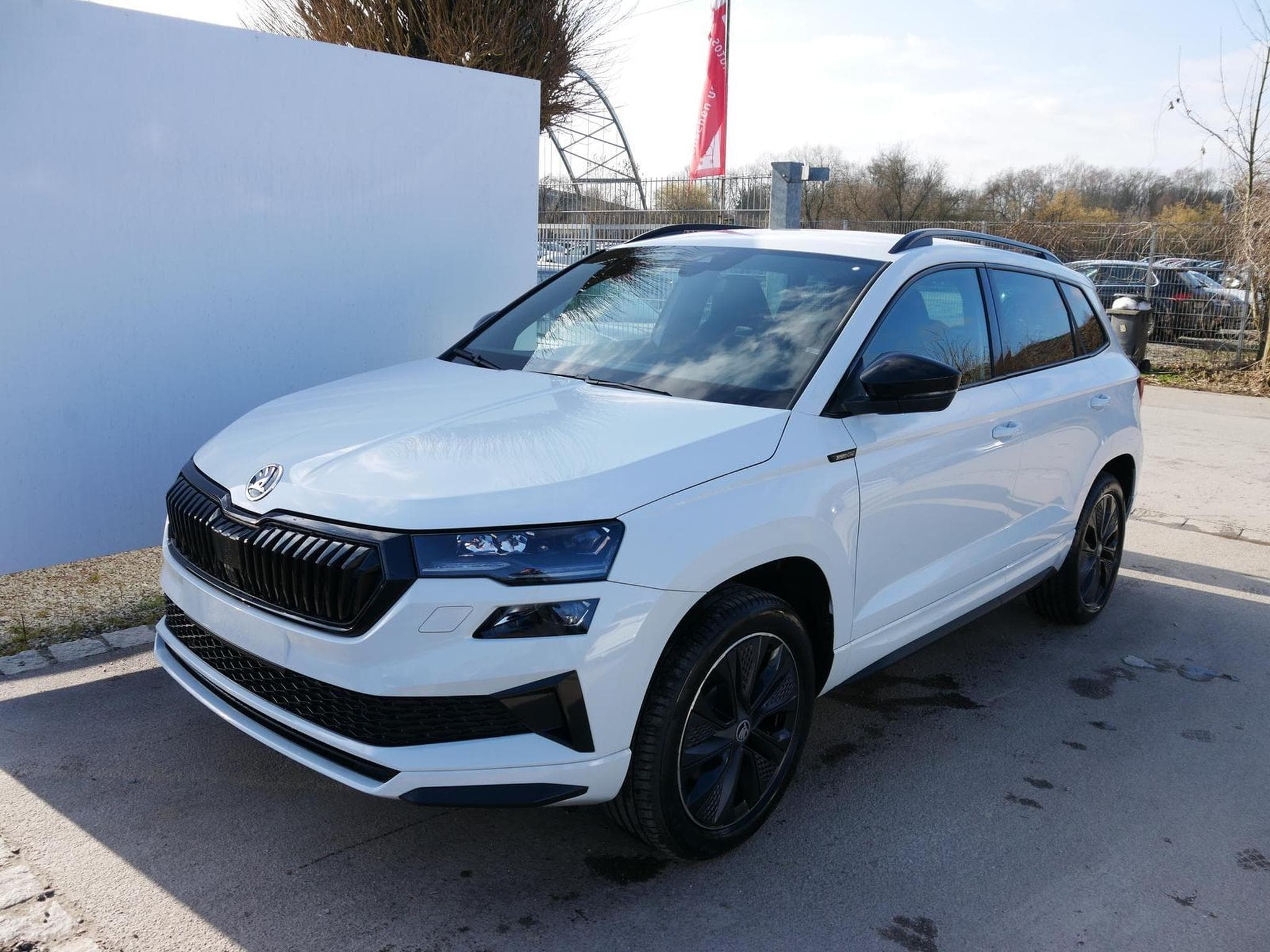 Skoda Karoq Sportline (2026) - Photo 1