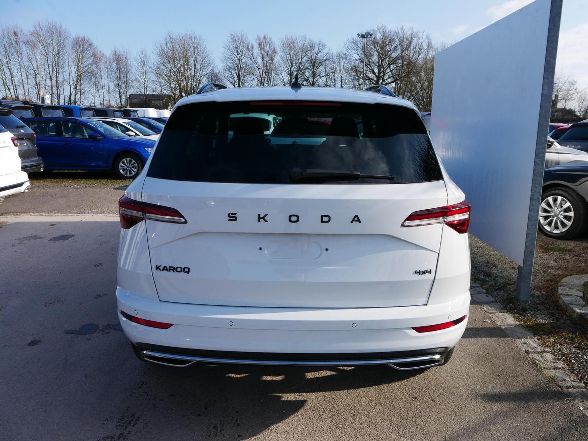 Skoda Karoq Sportline (2026) - Photo 2