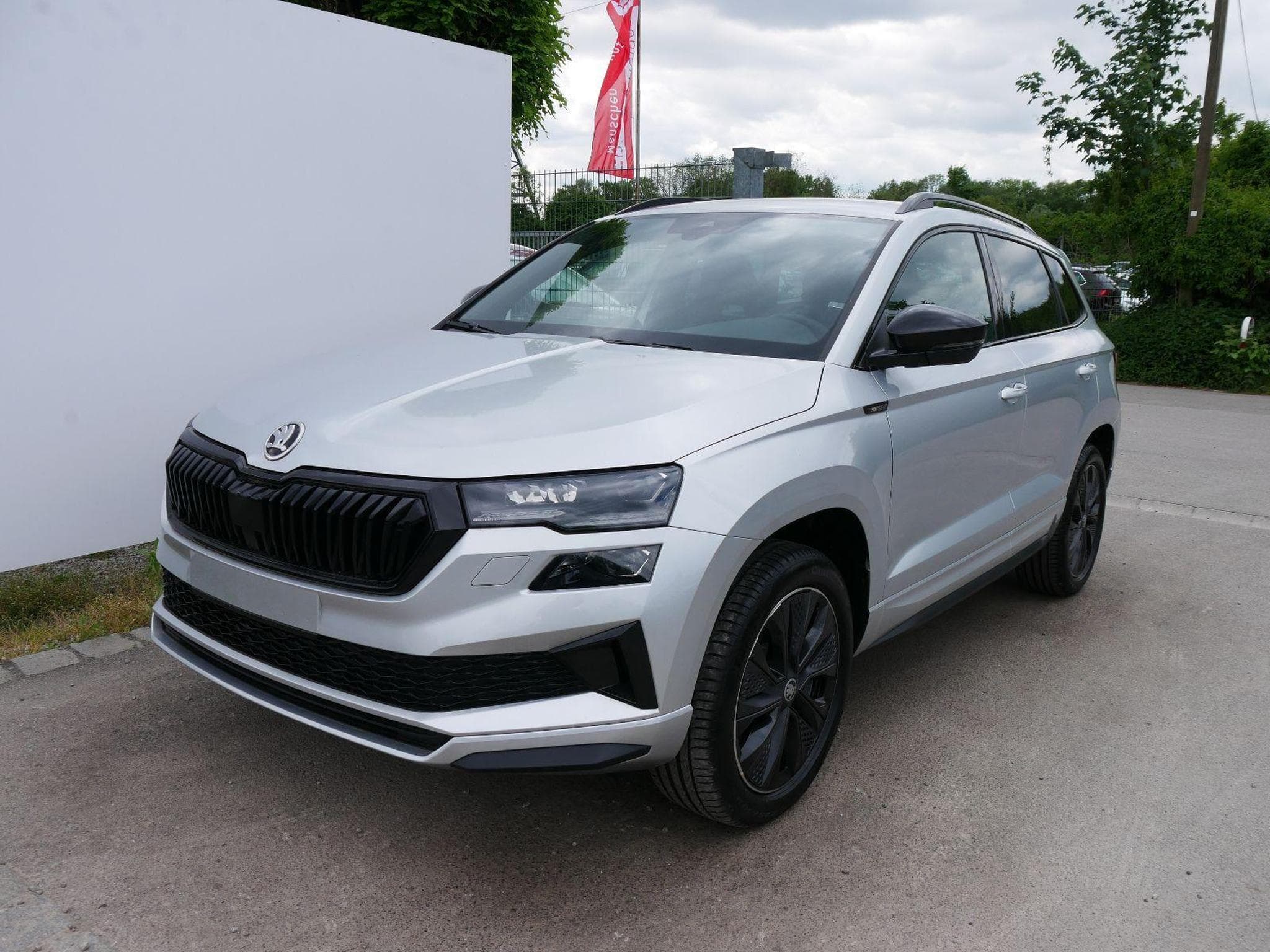 Skoda Karoq Sportline (2026) - Photo 1