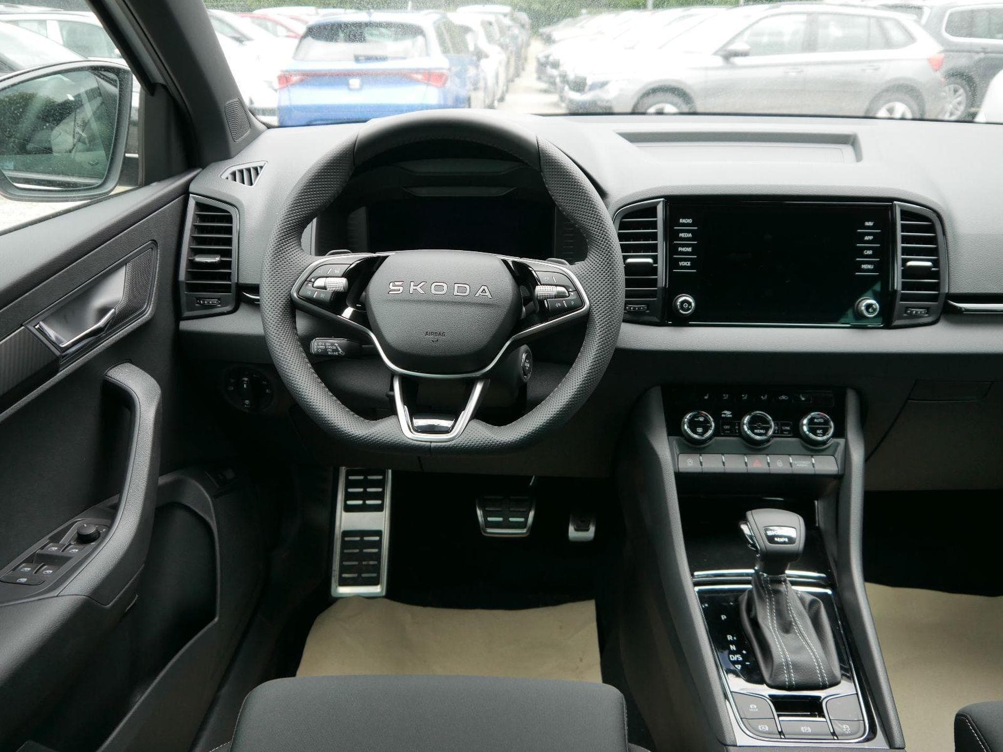 Skoda Karoq Sportline (2026) - Photo 10