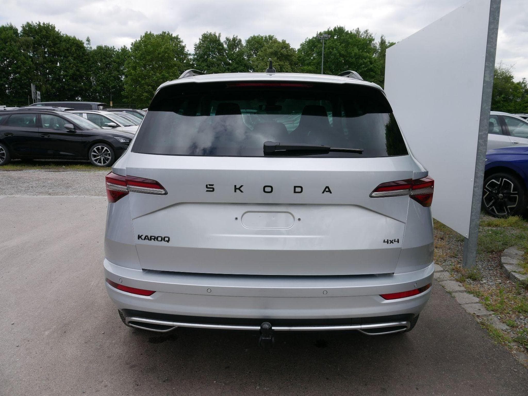 Skoda Karoq Sportline (2026) - Photo 2