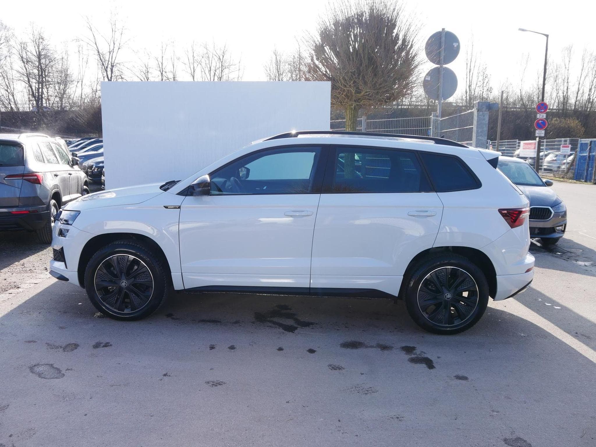 Skoda Karoq Sportline (2026) - Photo 5