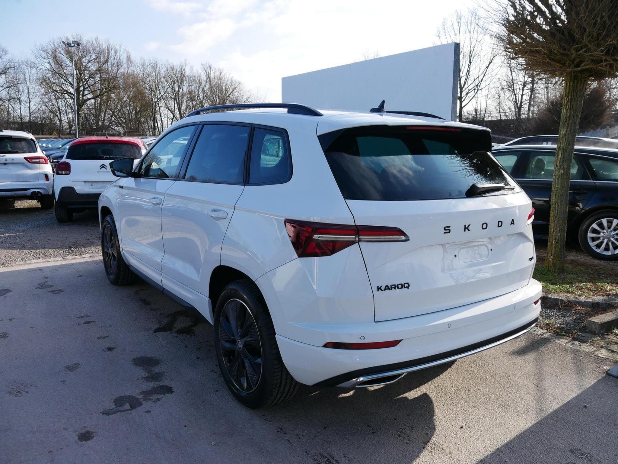 Skoda Karoq Sportline (2026) - Photo 6