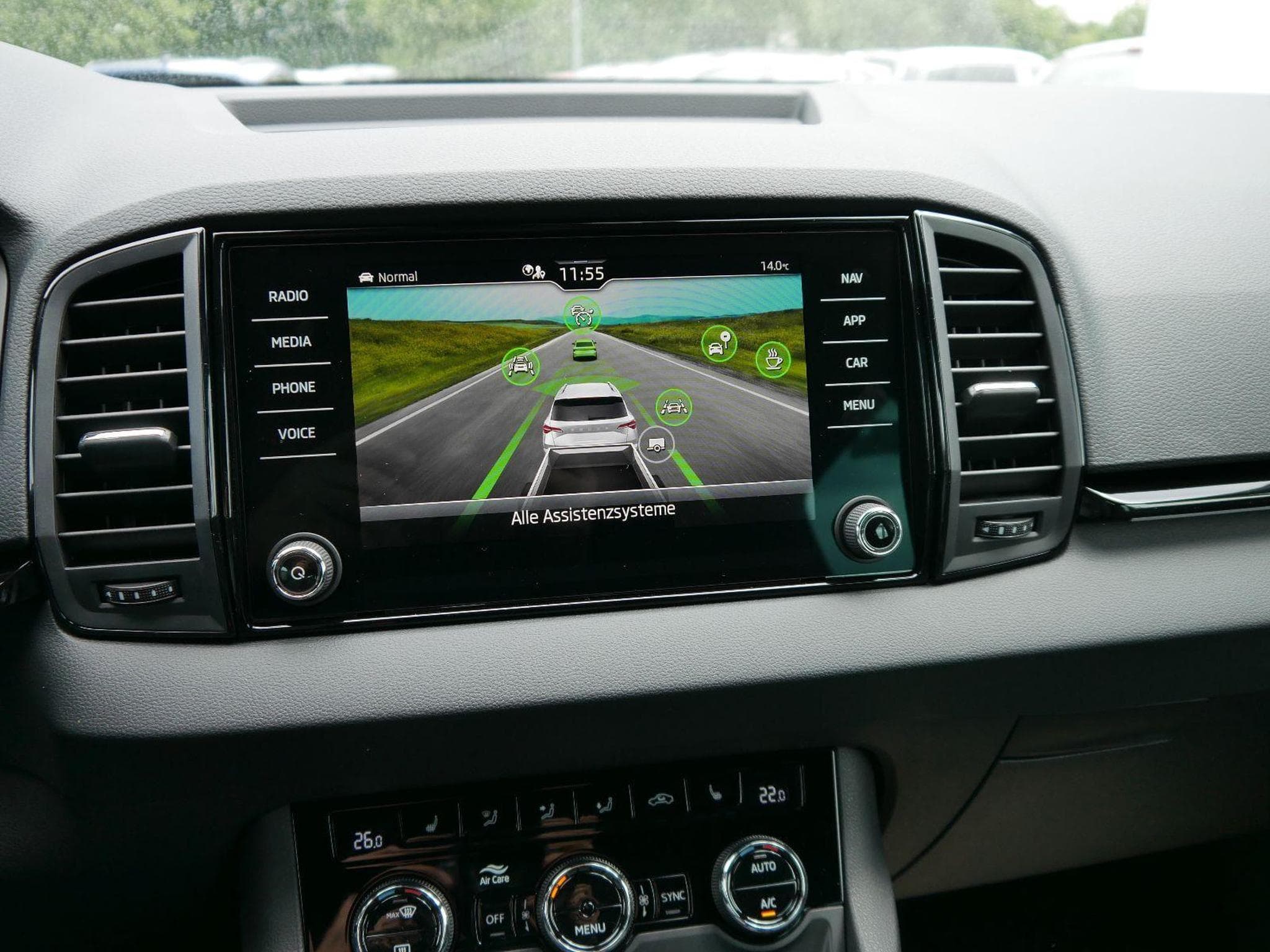 Skoda Karoq Sportline (2026) - Photo 13