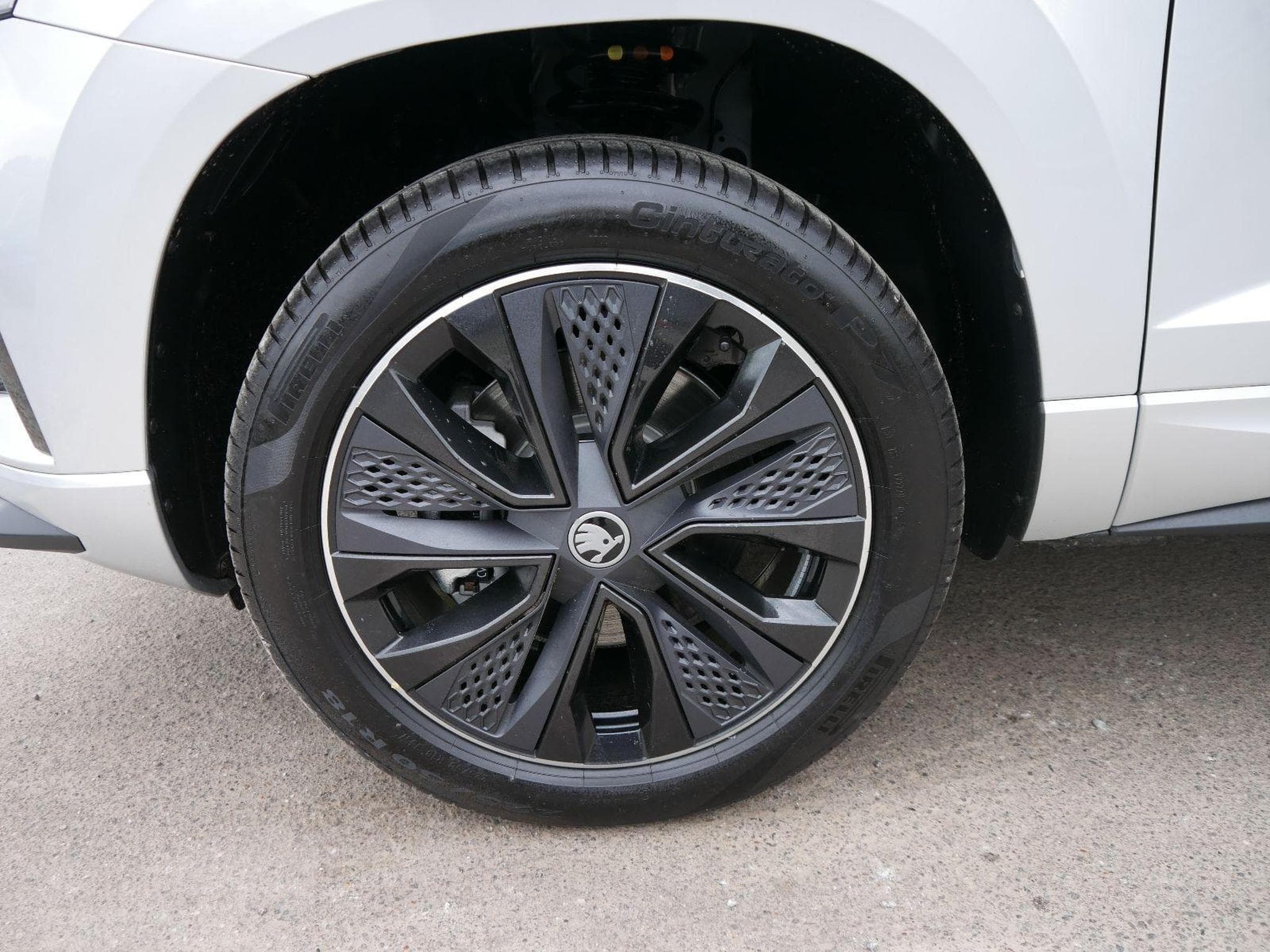 Skoda Karoq Sportline (2026) - Photo 3
