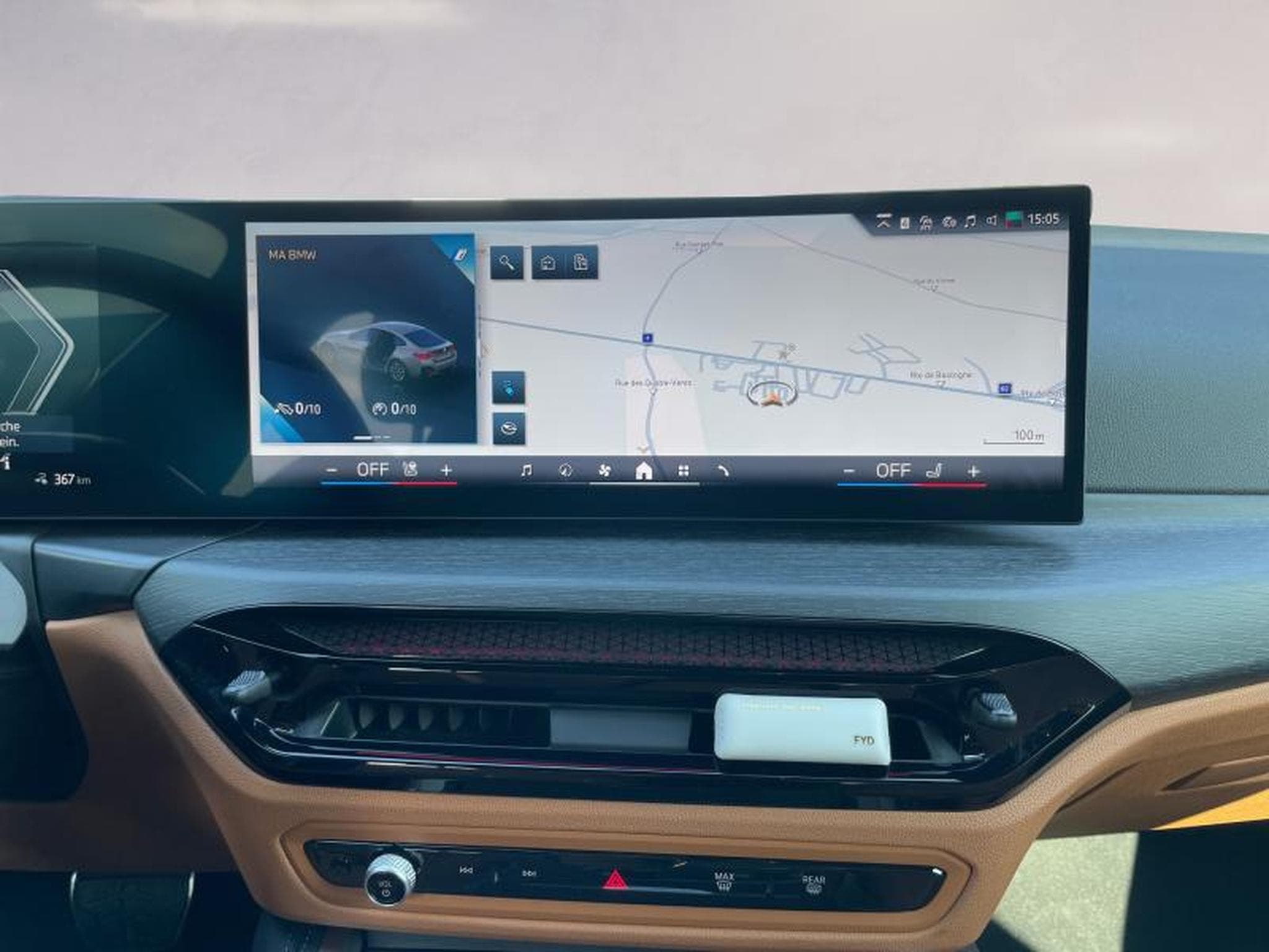 BMW i4 i4 eDrive40 Gran Coupé Kit M Sport (2025) - Photo 10