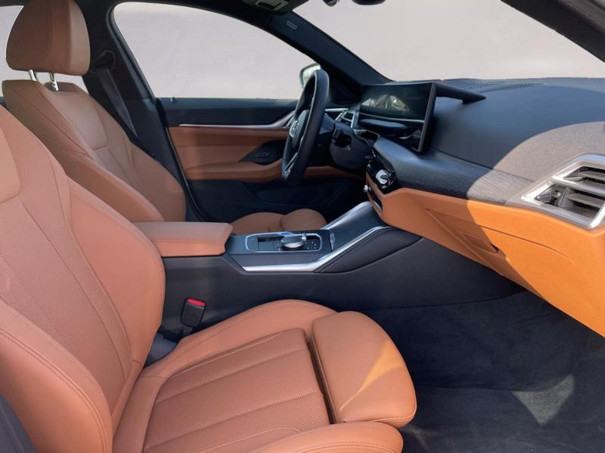 BMW i4 i4 eDrive40 Gran Coupé Kit M Sport (2025) - Photo 11