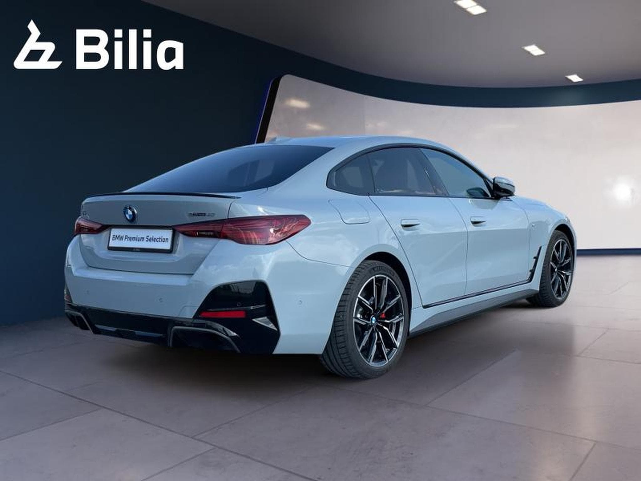 BMW i4 i4 eDrive40 Gran Coupé Kit M Sport (2025) - Photo 14