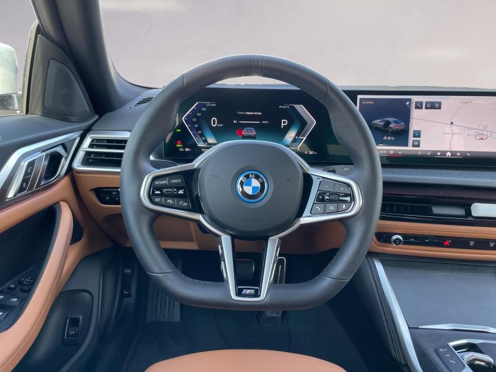 BMW i4 i4 eDrive40 Gran Coupé Kit M Sport (2025) - Photo 15