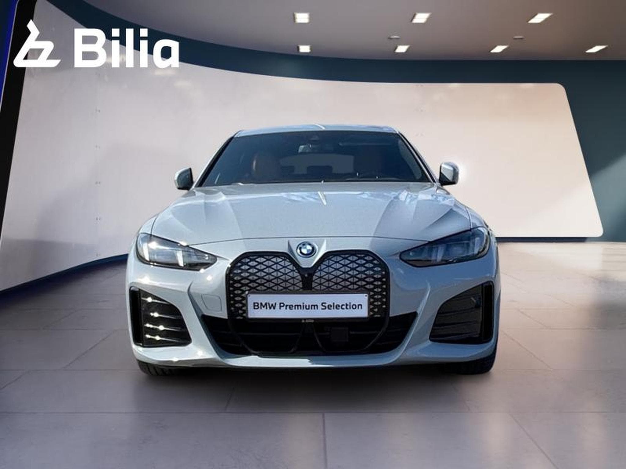 BMW i4 i4 eDrive40 Gran Coupé Kit M Sport (2025) - Photo 2