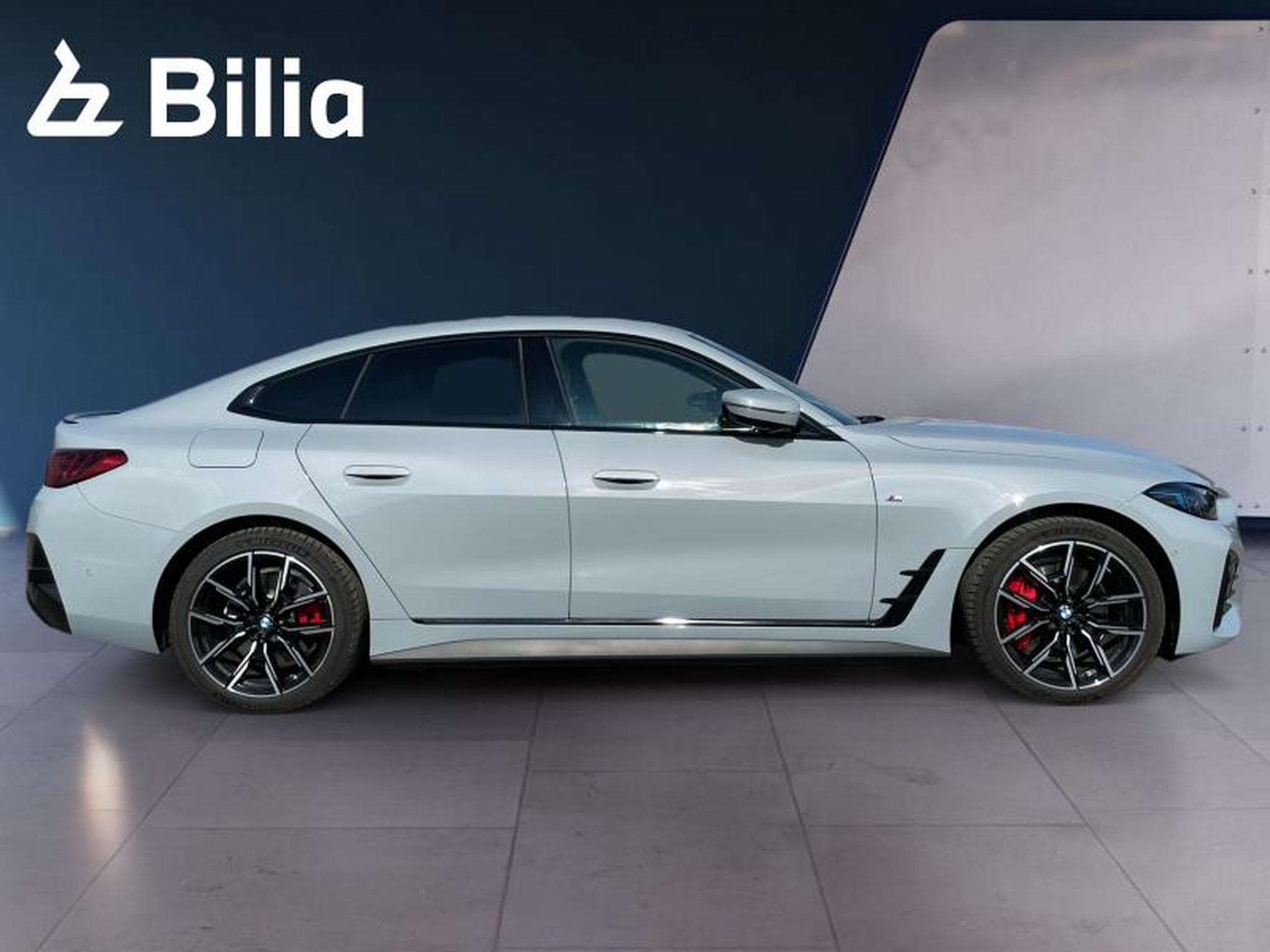BMW i4 i4 eDrive40 Gran Coupé Kit M Sport (2025) - Photo 3