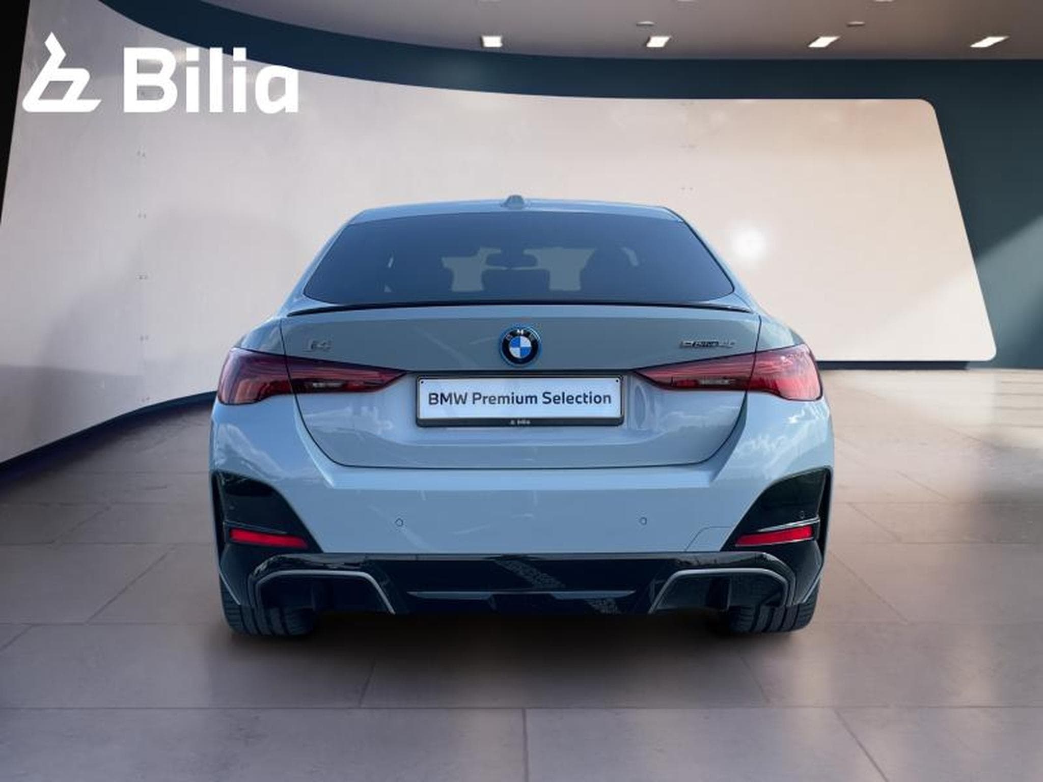 BMW i4 i4 eDrive40 Gran Coupé Kit M Sport (2025) - Photo 4