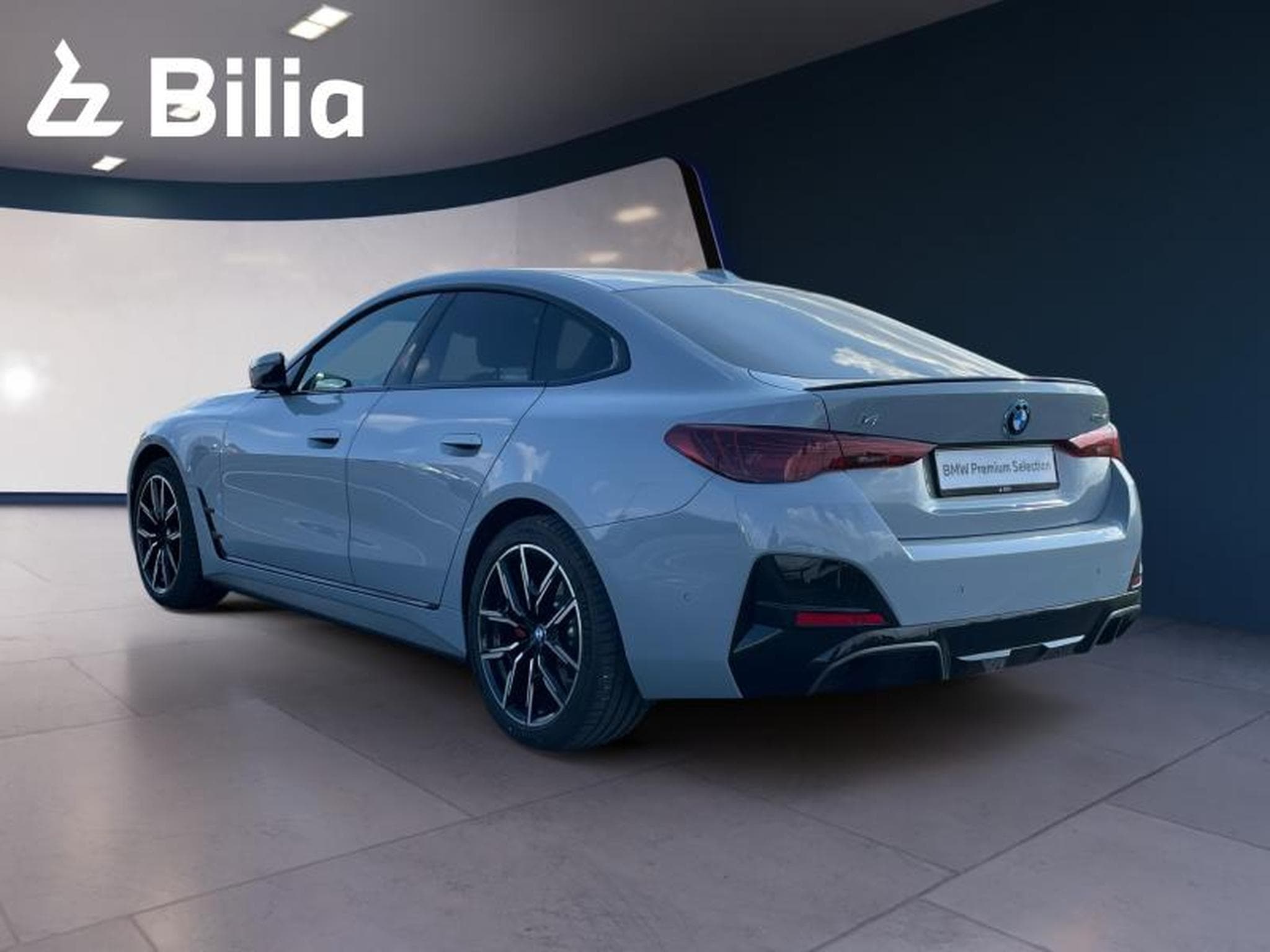 BMW i4 i4 eDrive40 Gran Coupé Kit M Sport (2025) - Photo 5