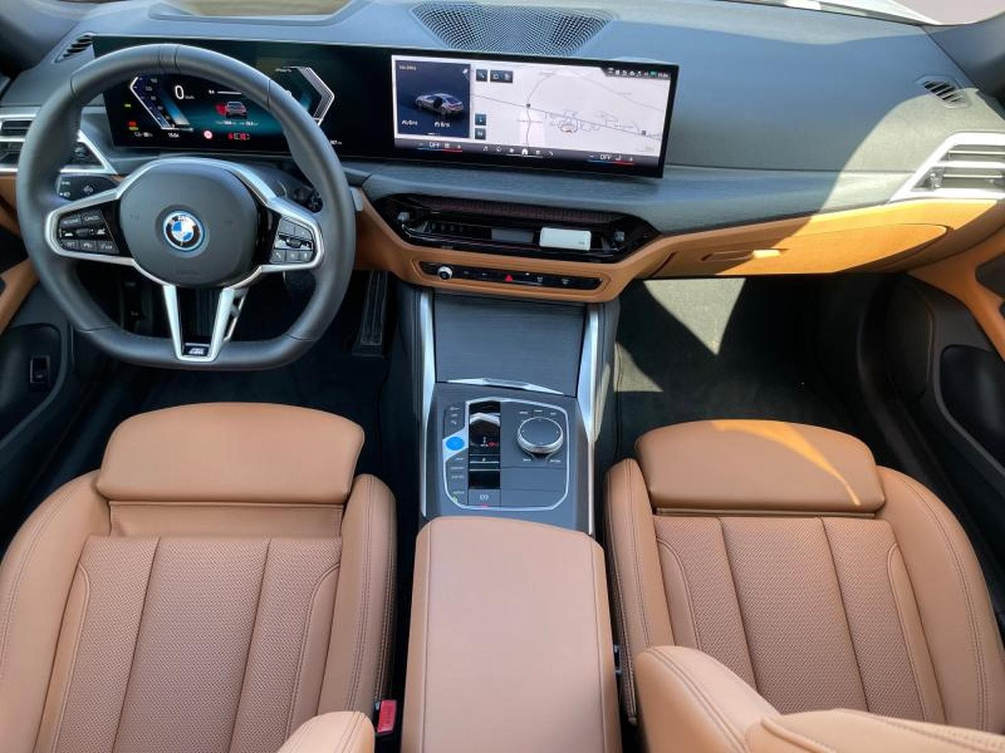 BMW i4 i4 eDrive40 Gran Coupé Kit M Sport (2025) - Photo 7