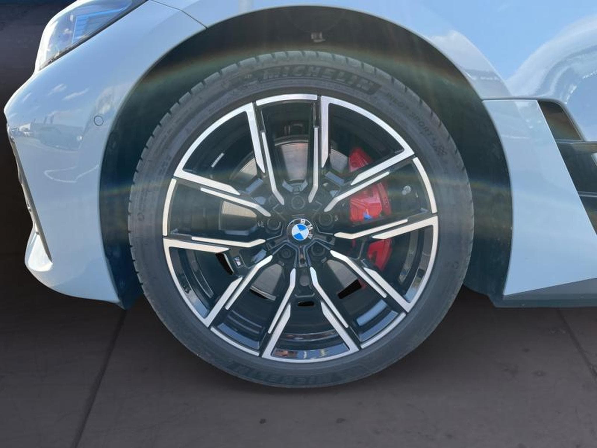 BMW i4 i4 eDrive40 Gran Coupé Kit M Sport (2025) - Photo 8