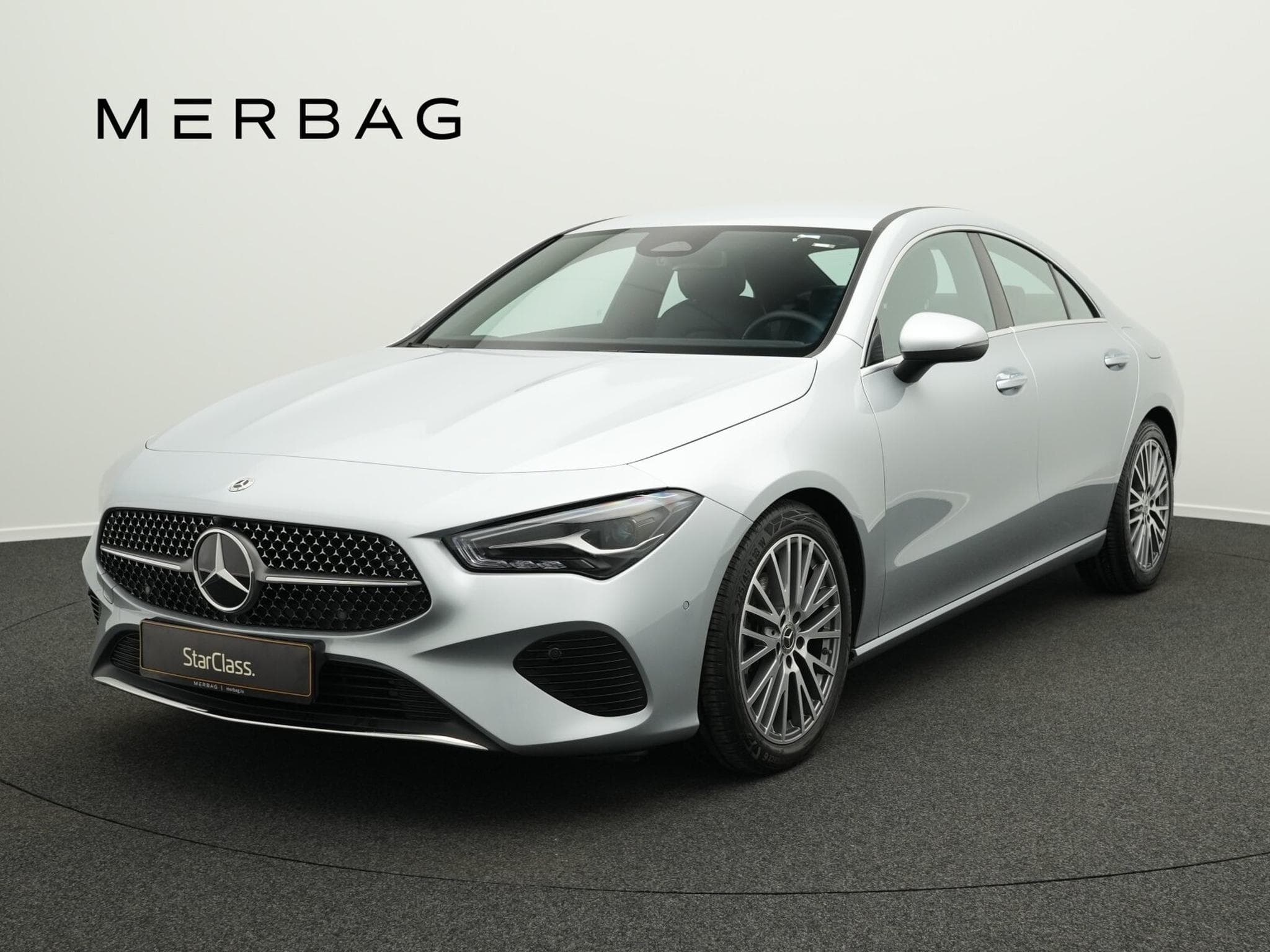 Mercedes CLA 180 d Cpe Progressive LED+Kamera+MBUX+Apple (2024) - Photo 1