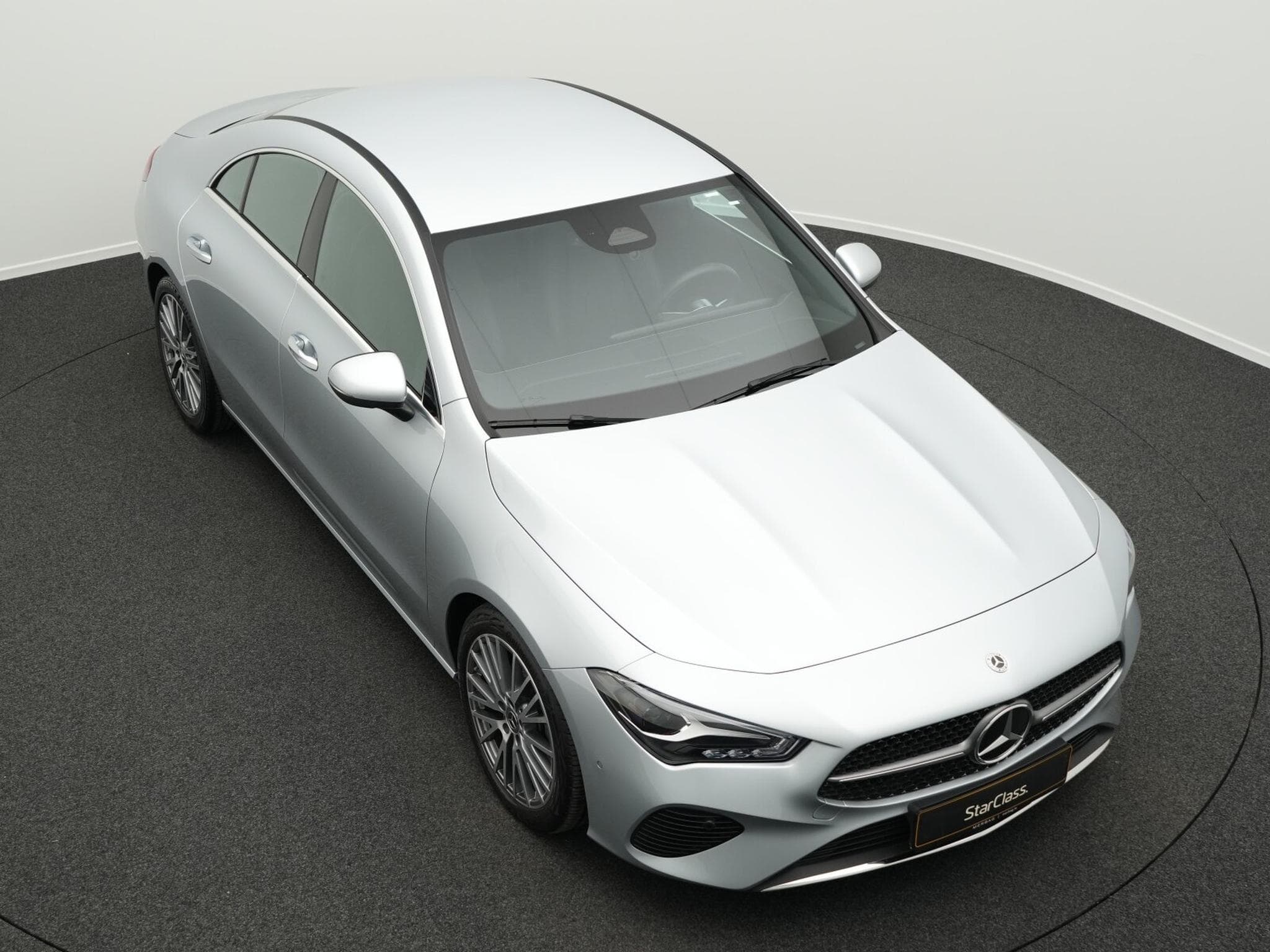 Mercedes CLA 180 d Cpe Progressive LED+Kamera+MBUX+Apple (2024) - Photo 10