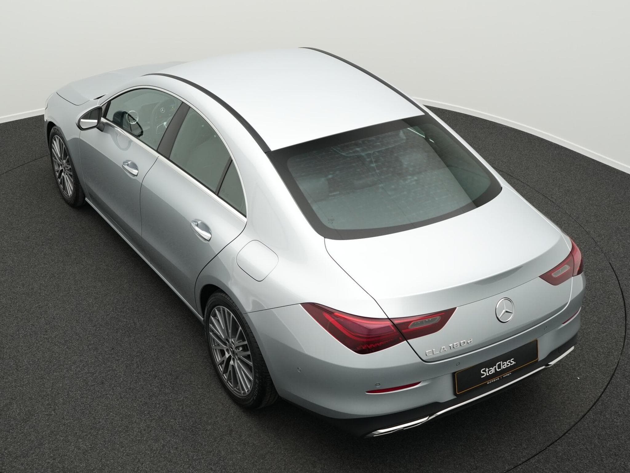 Mercedes CLA 180 d Cpe Progressive LED+Kamera+MBUX+Apple (2024) - Photo 11
