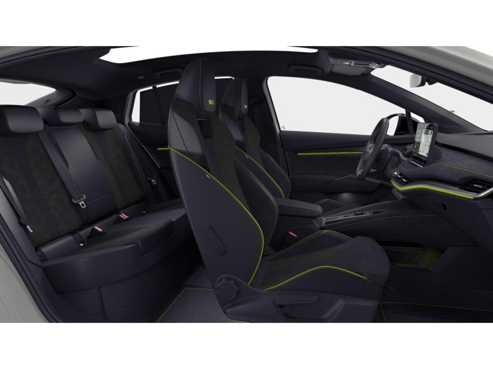 Skoda Enyaq RS 340 PS 4X4 (2026) - Photo 3