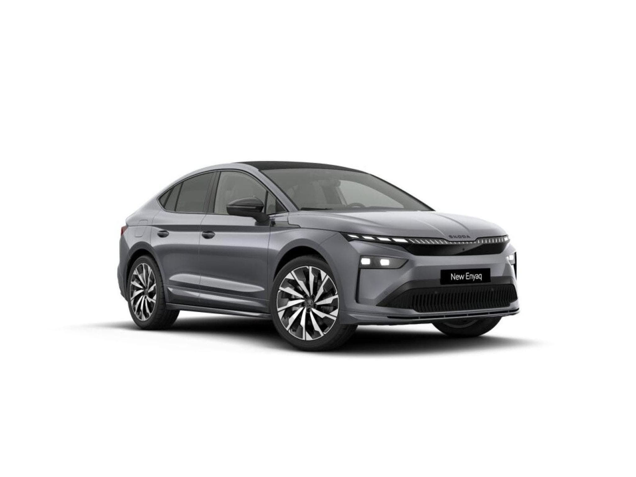 Skoda Enyaq 85X Sportline 285 PS (2026) - Photo 1