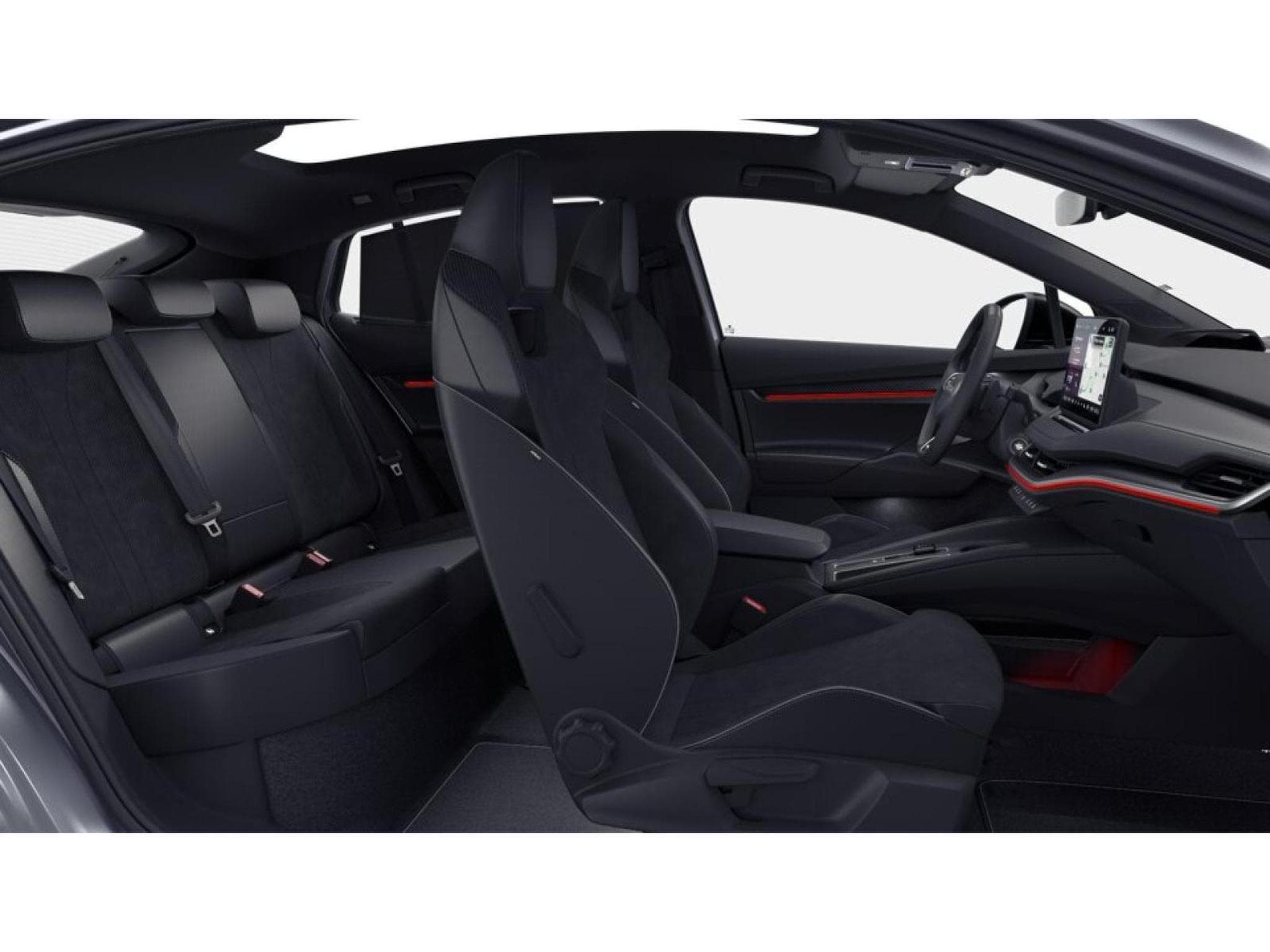 Skoda Enyaq 85X Sportline 285 PS (2026) - Photo 3