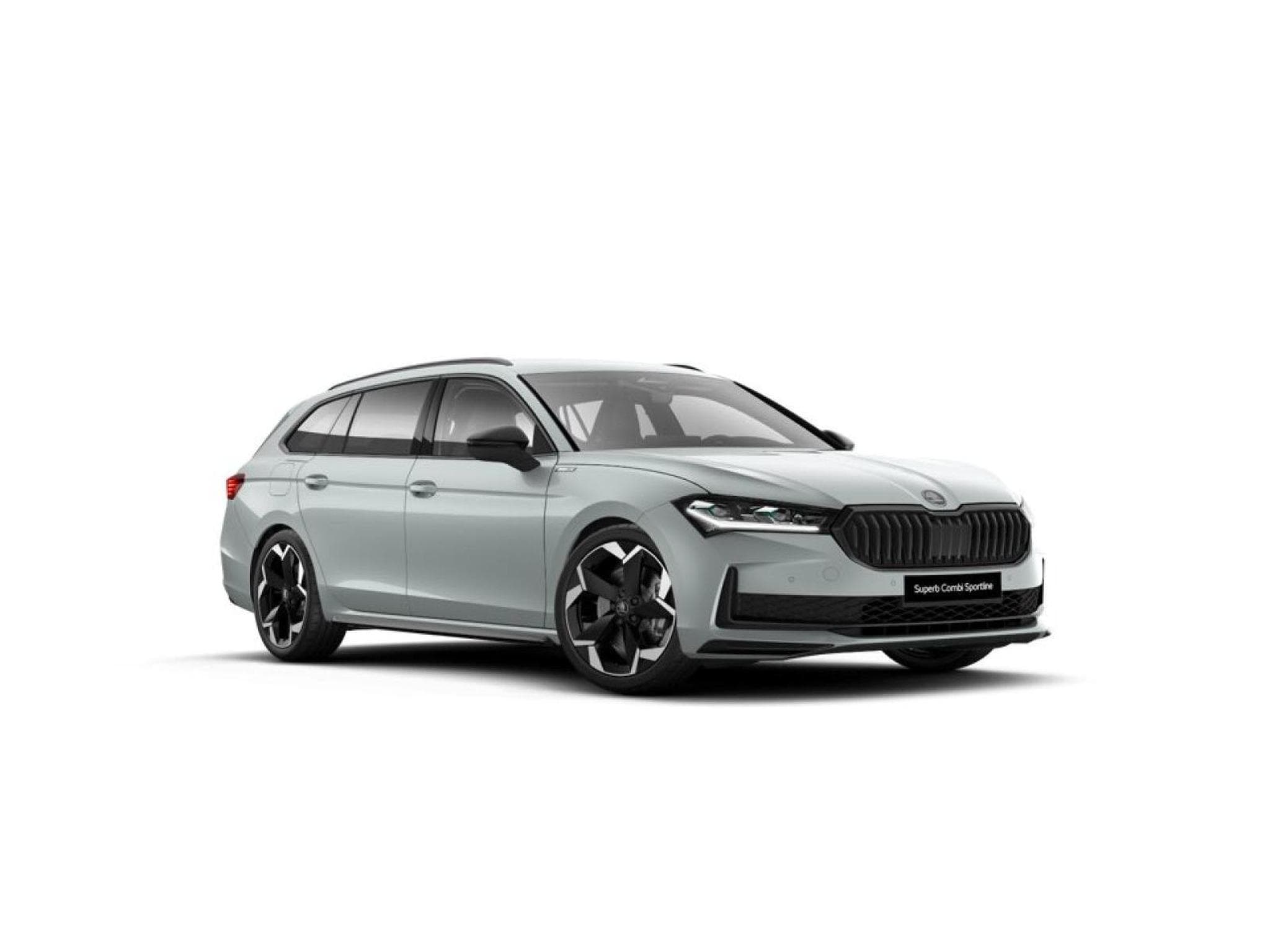 Skoda Superb Combi Sportline 2.0 TDI 193 PS DSG7 4X4 (2026) - Photo 1