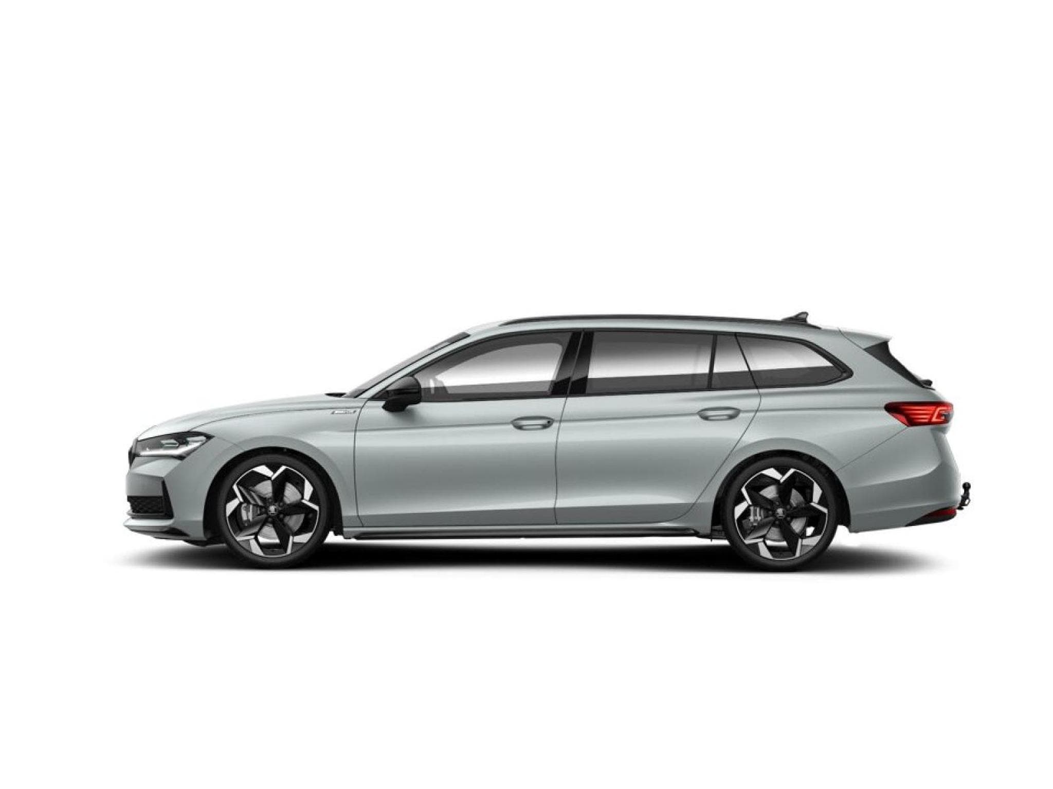 Skoda Superb Combi Sportline 2.0 TDI 193 PS DSG7 4X4 (2026) - Photo 2
