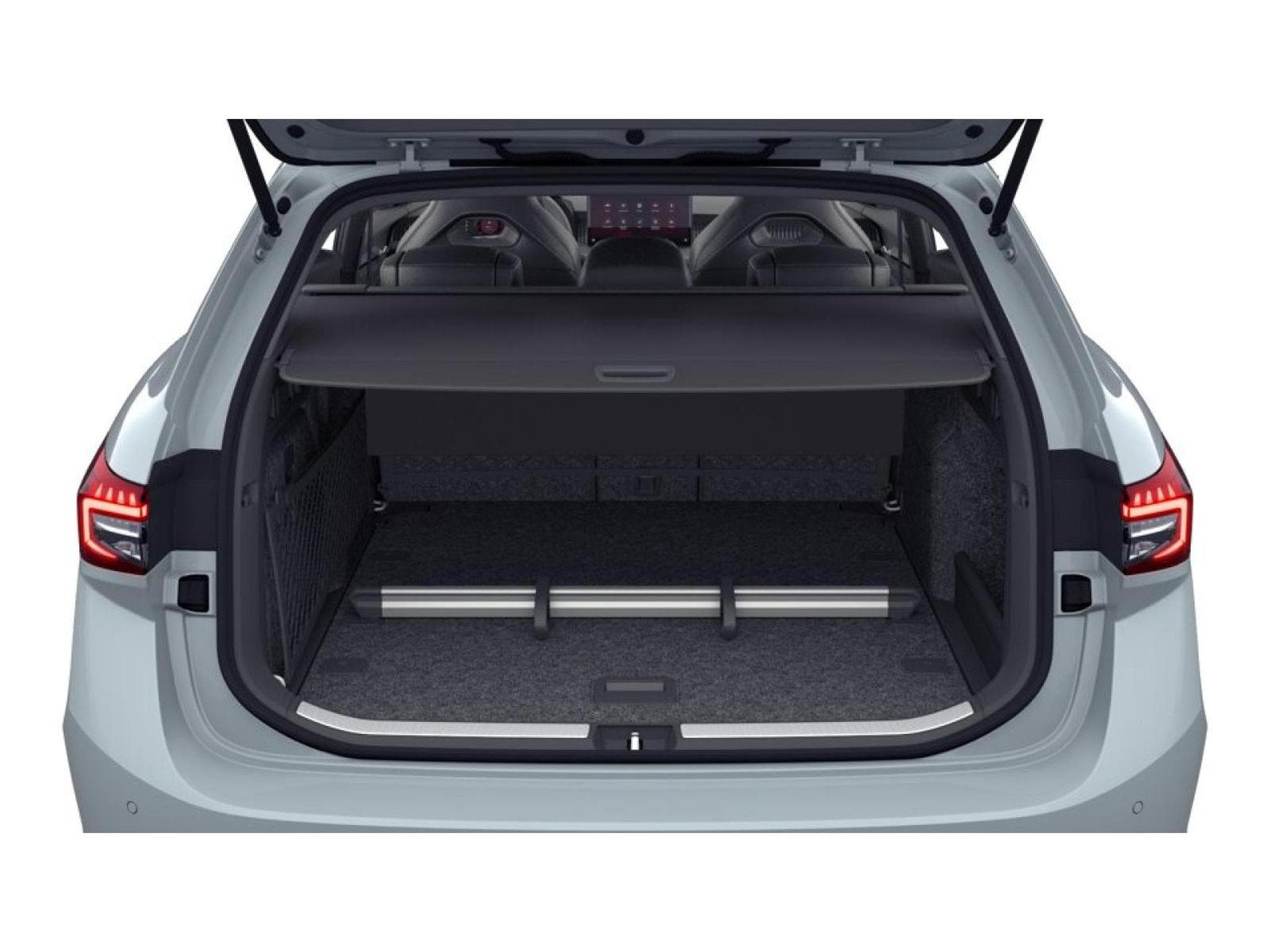Skoda Superb Combi Sportline 2.0 TDI 193 PS DSG7 4X4 (2026) - Photo 4