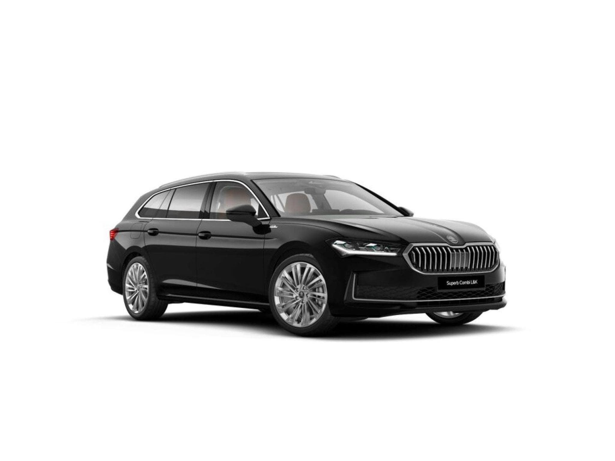 Skoda Superb Combi L&K 2.0 TSI 265 PS DSG7 4X4 (2026) - Photo 1