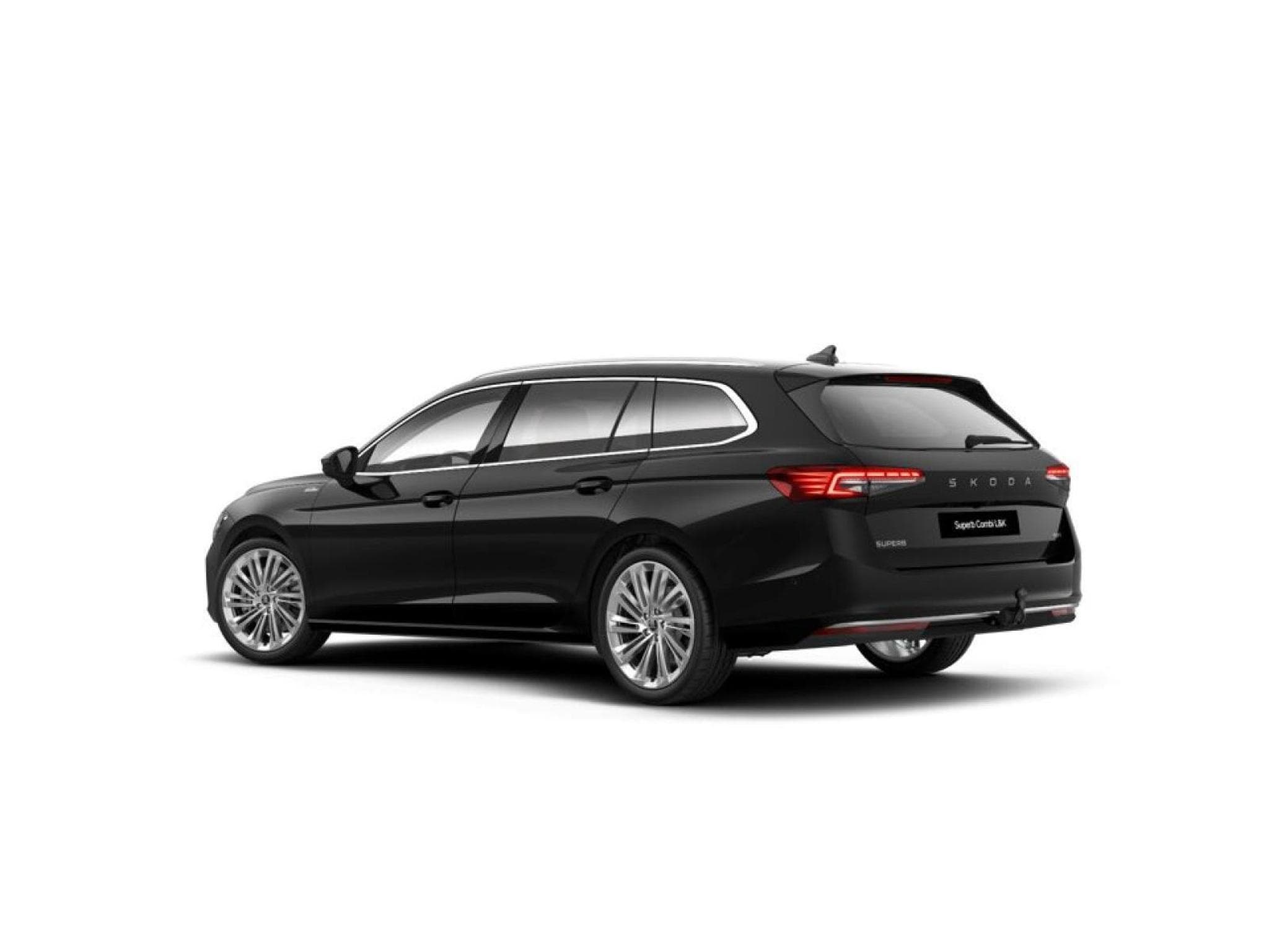 Skoda Superb Combi L&K 2.0 TSI 265 PS DSG7 4X4 (2026) - Photo 2