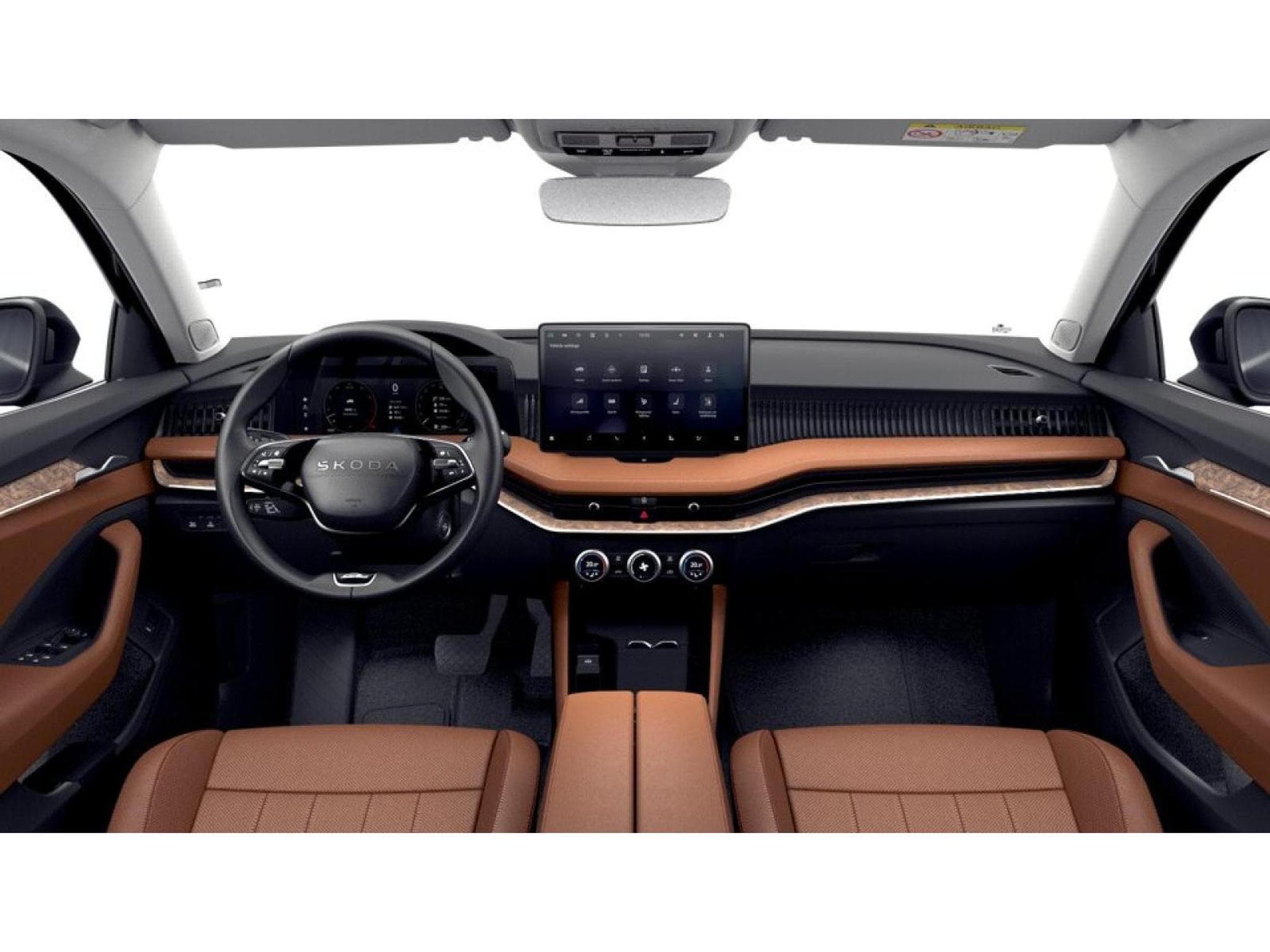 Skoda Superb Combi L&K 2.0 TSI 265 PS DSG7 4X4 (2026) - Photo 3