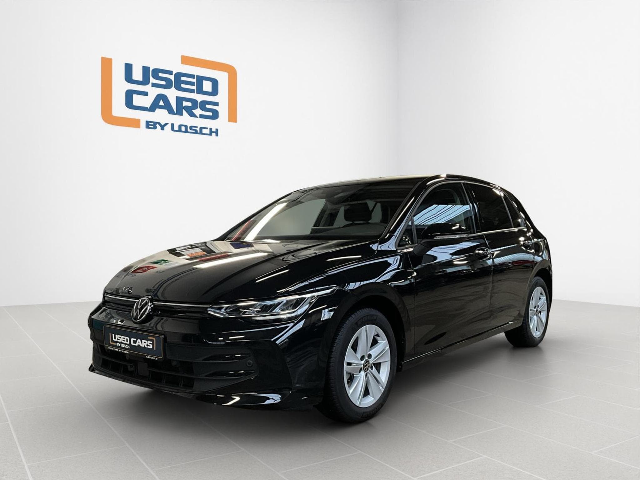 VW Golf Life+DSG+LED+Navi (2024) - Photo 1