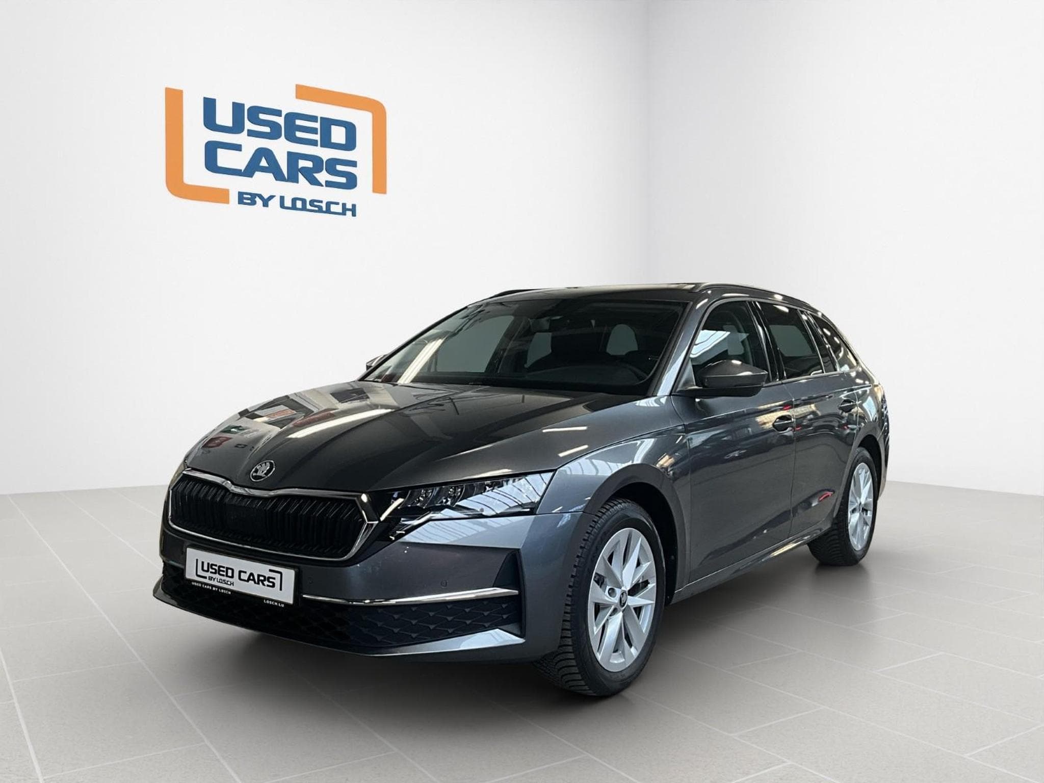 Skoda Octavia Selection+DSG+Led+Navi (2025) - Photo 1